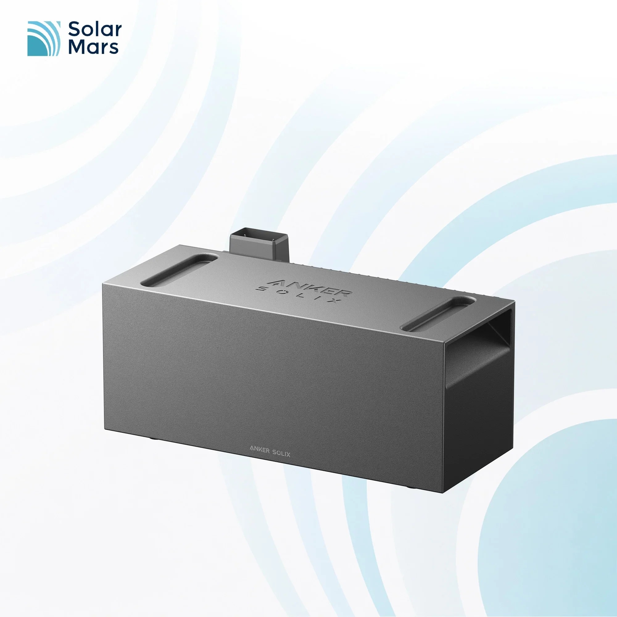 Anker SOLlX BP2700 Erweiterungsakku 2,68kWh f&uuml;r Anker SOLlX Solarbank 4/3/2 