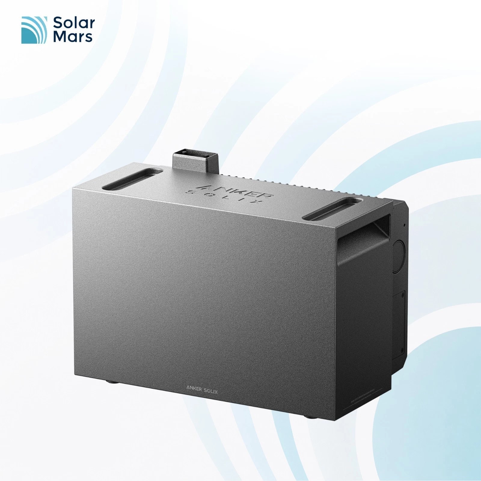 Anker SOLIX BP5000 Erweiterungsakku (5000Wh) f&uuml;r Solarbank 2/3/4 Pro, Solarbank 2 AC & Solarbank 2 Plus 