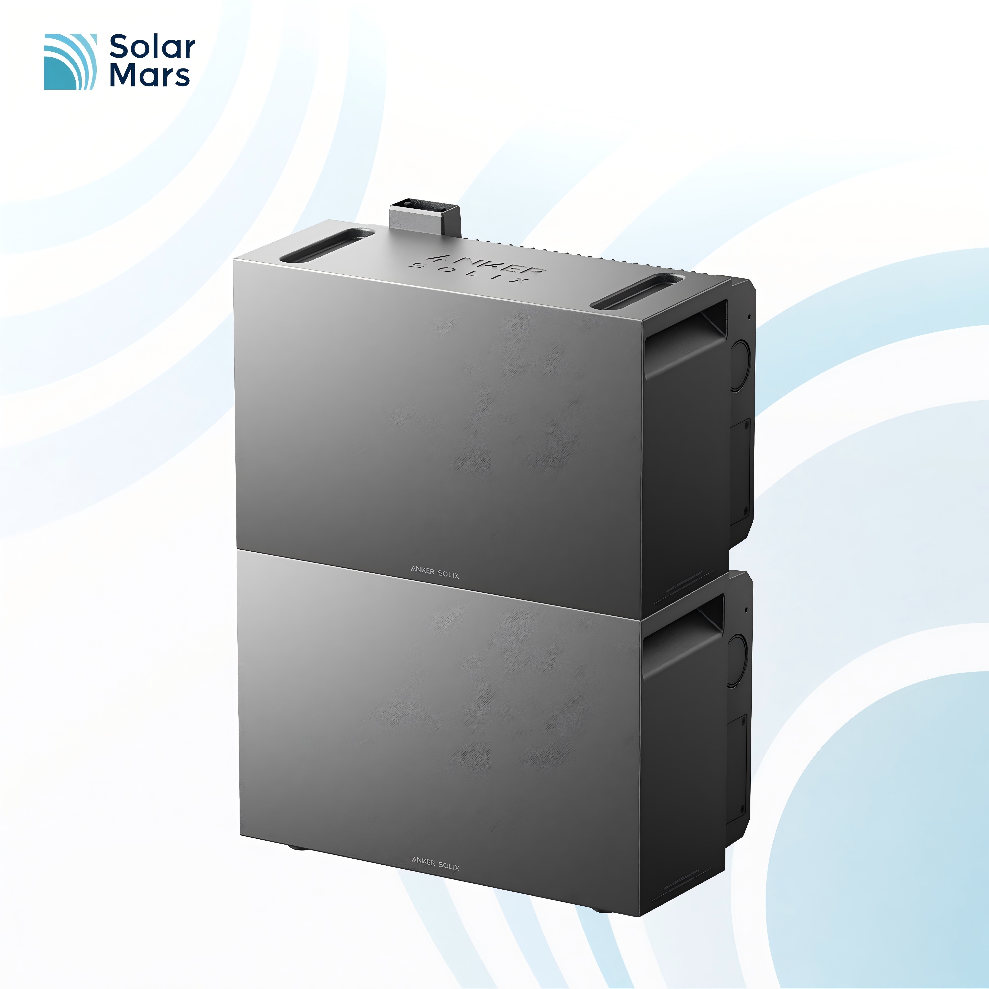 Anker SOLIX BP5000 Erweiterungsakku x2 f&uuml;r Solarbank 2/3/4 Pro, Solarbank 2 AC & Solarbank 2 Plus 