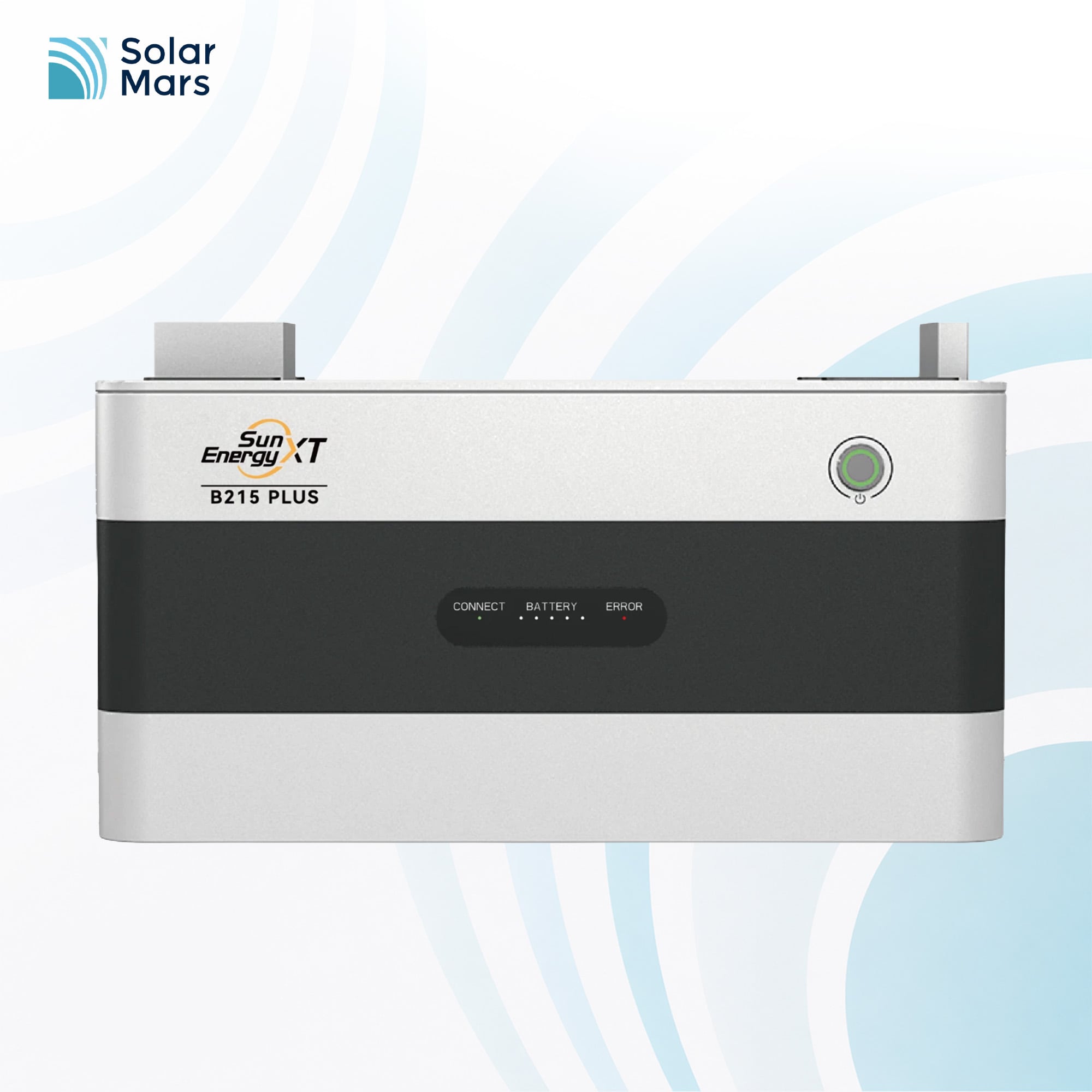 SunEnergyXT B215 Plus Erweiterungsakku 2150Wh Solarspeicher - 2,15 kWh 