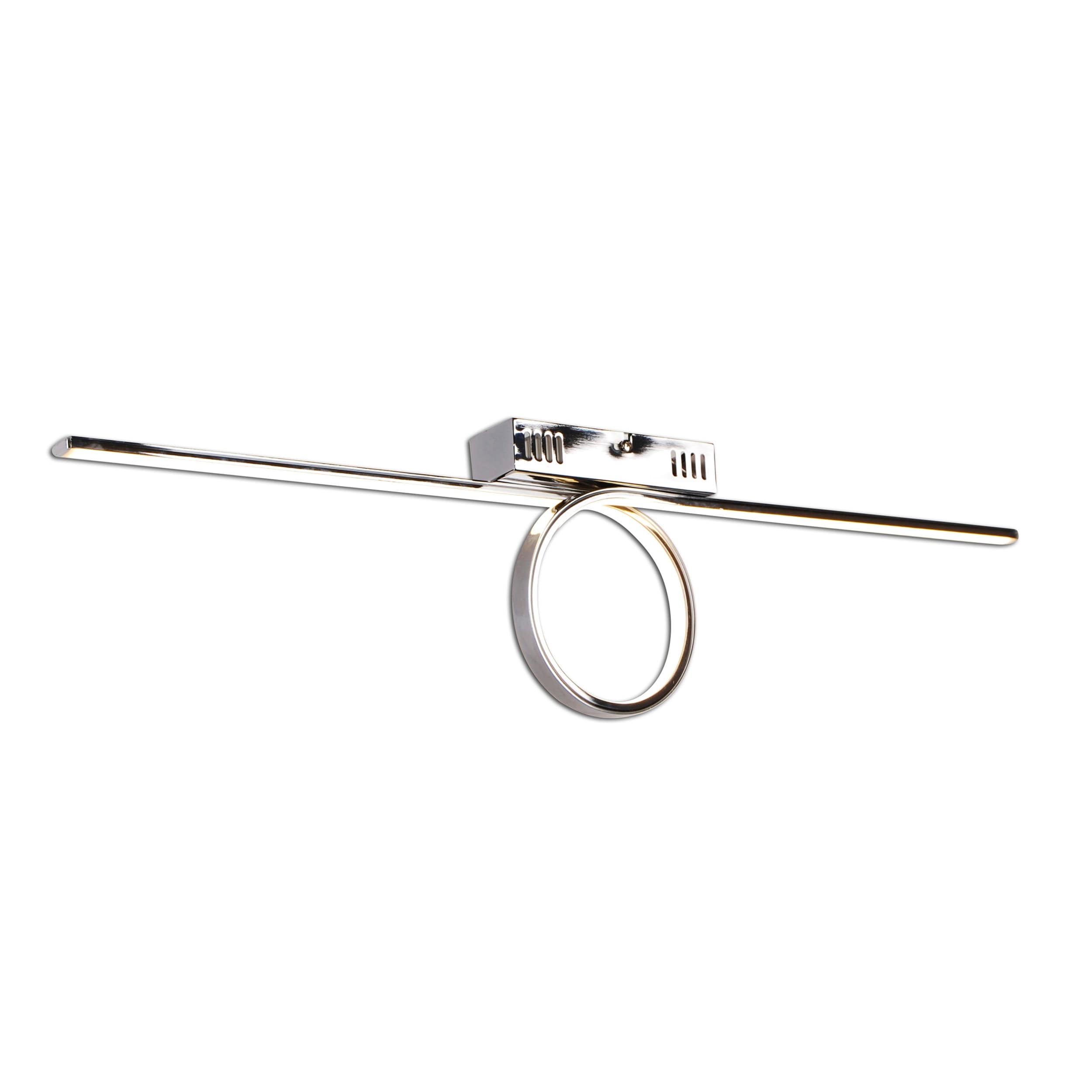 N&auml;ve LED Deckenleuchte "LOOP" 