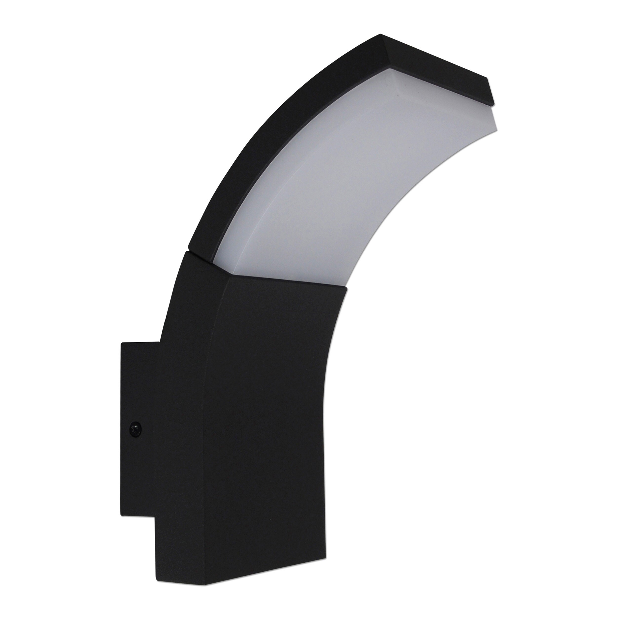 N&auml;ve LED Au&szlig;enwandleuchte "ORBIS" 