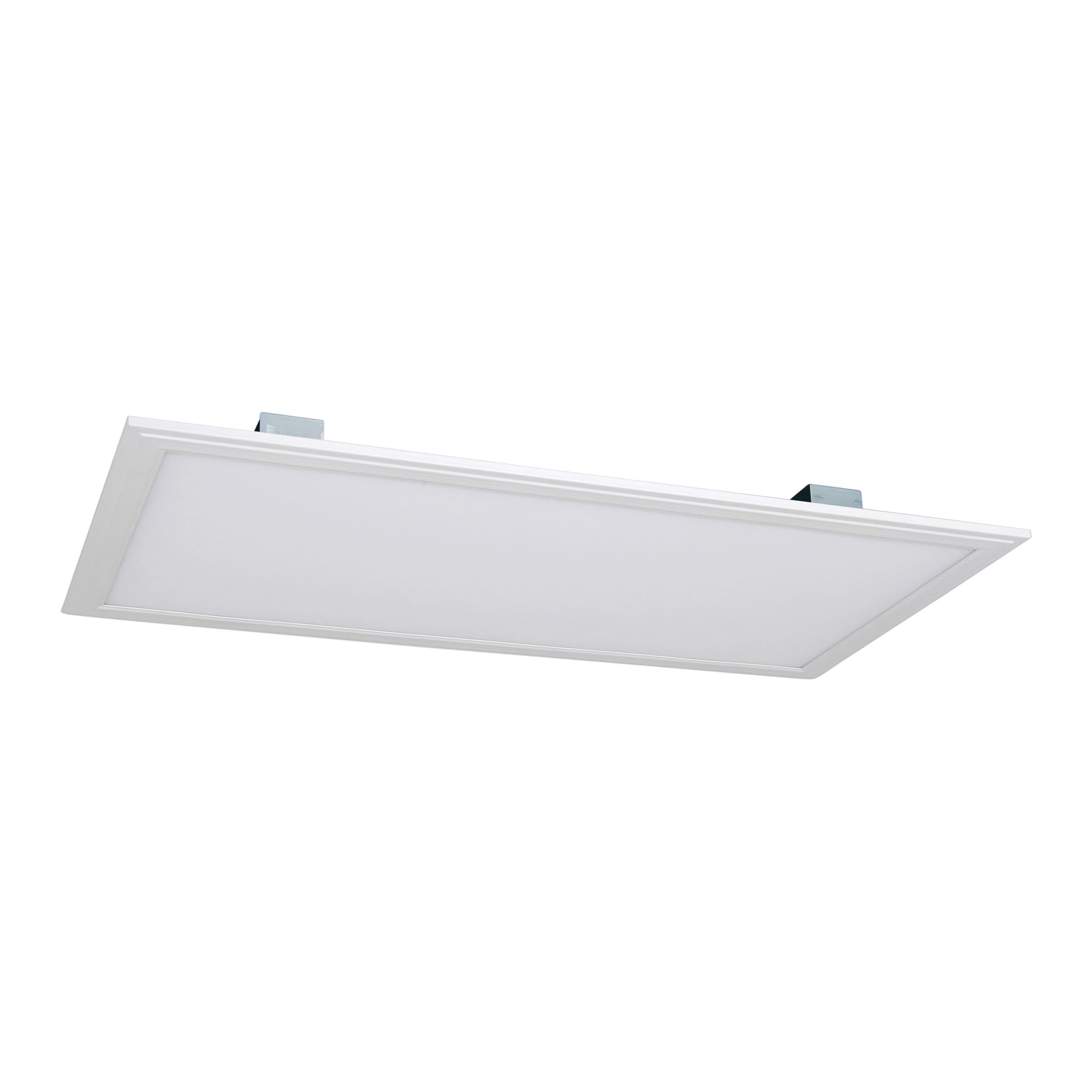N&auml;ve LED Sensor-Panel "ALEGRE" L: 59,5cm inkl. Halterung / wei&szlig; 