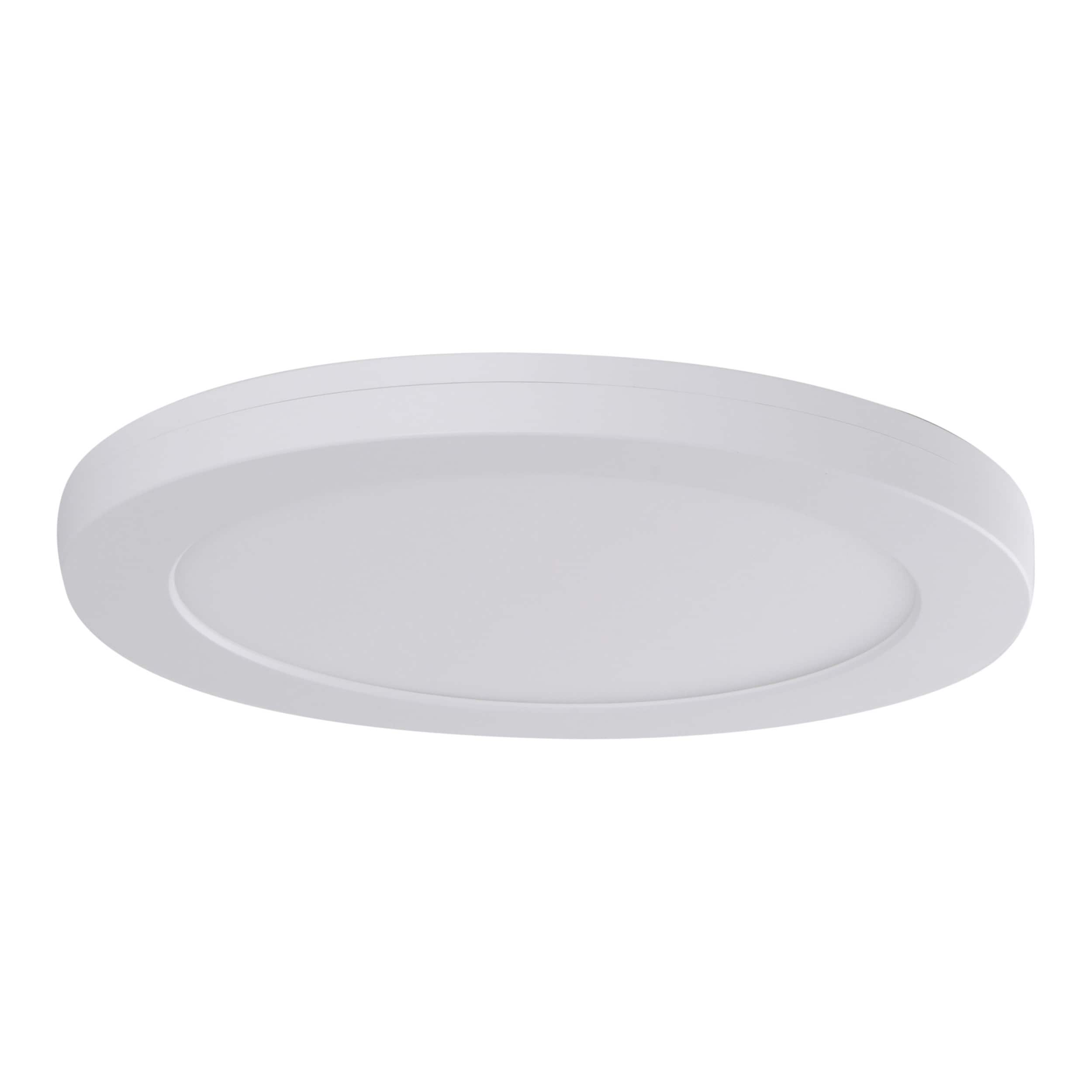 N&auml;ve LED / CCT Deckenleuchte "BONUS" &Oslash;: 21,7cm wei&szlig; 