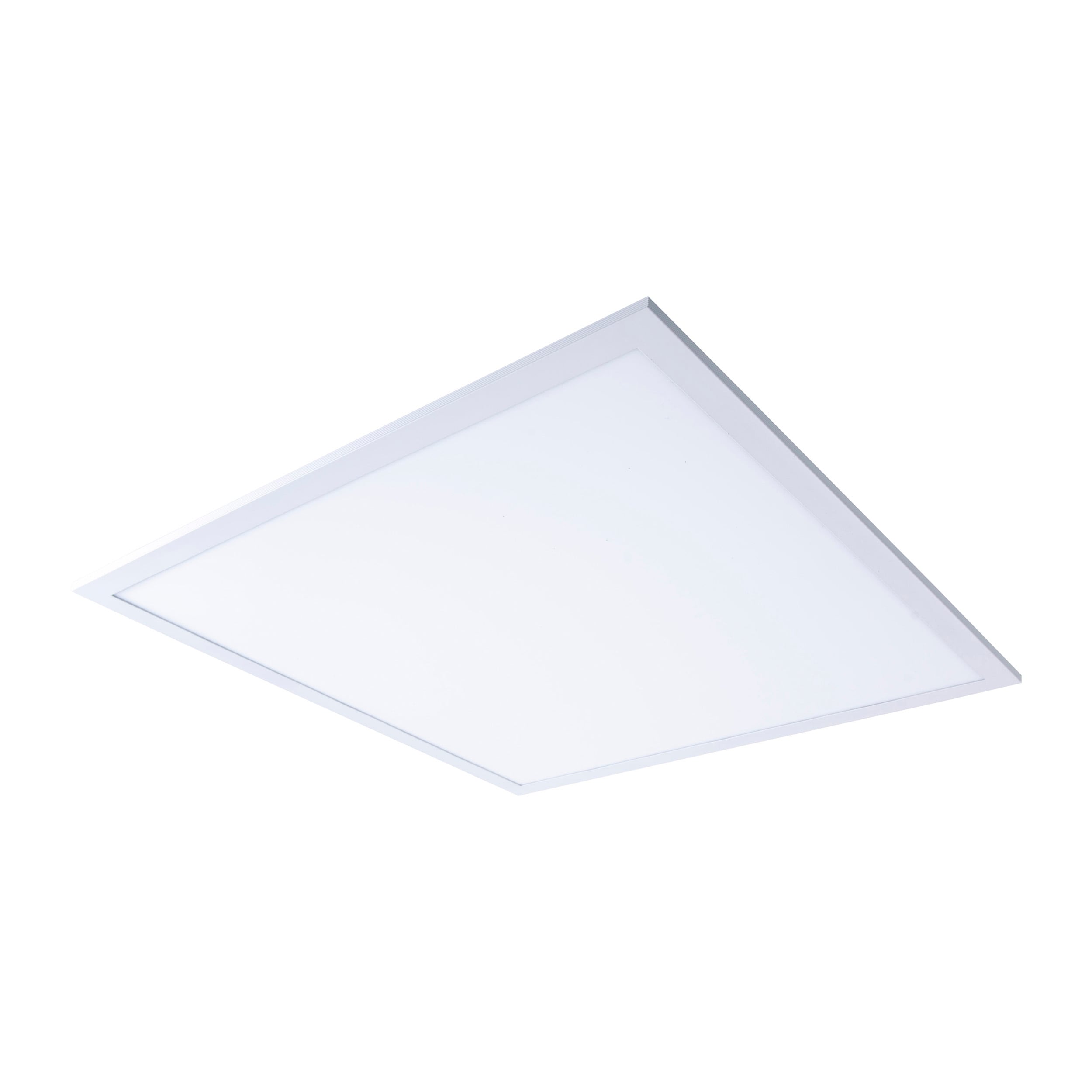 N&auml;ve LED / CCT Panel-Deckenleuchte "NICO" L/B: 59,5cm 