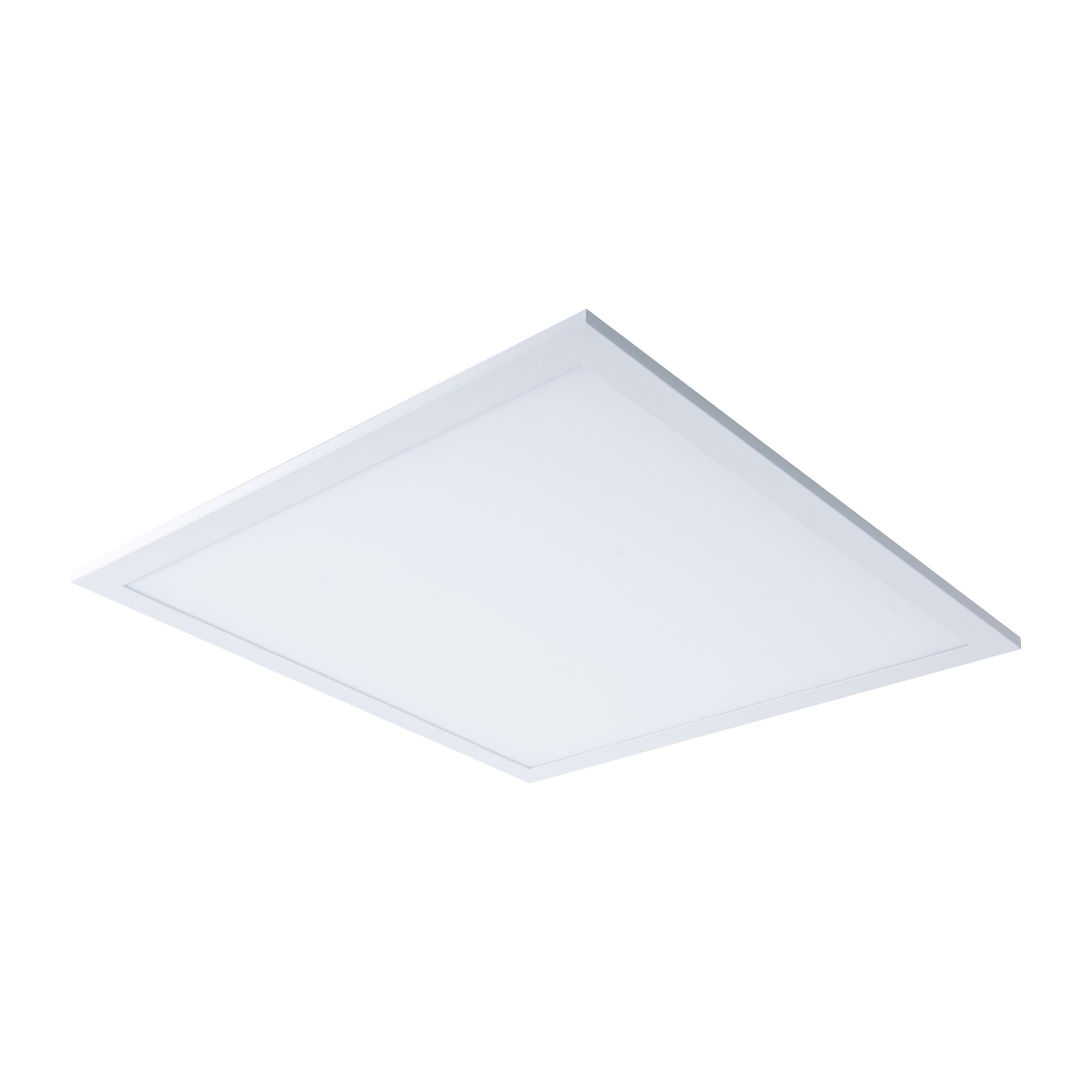 N&auml;ve LED / CCT Panel-Deckenleuchte "NICO" L/B: 45cm 