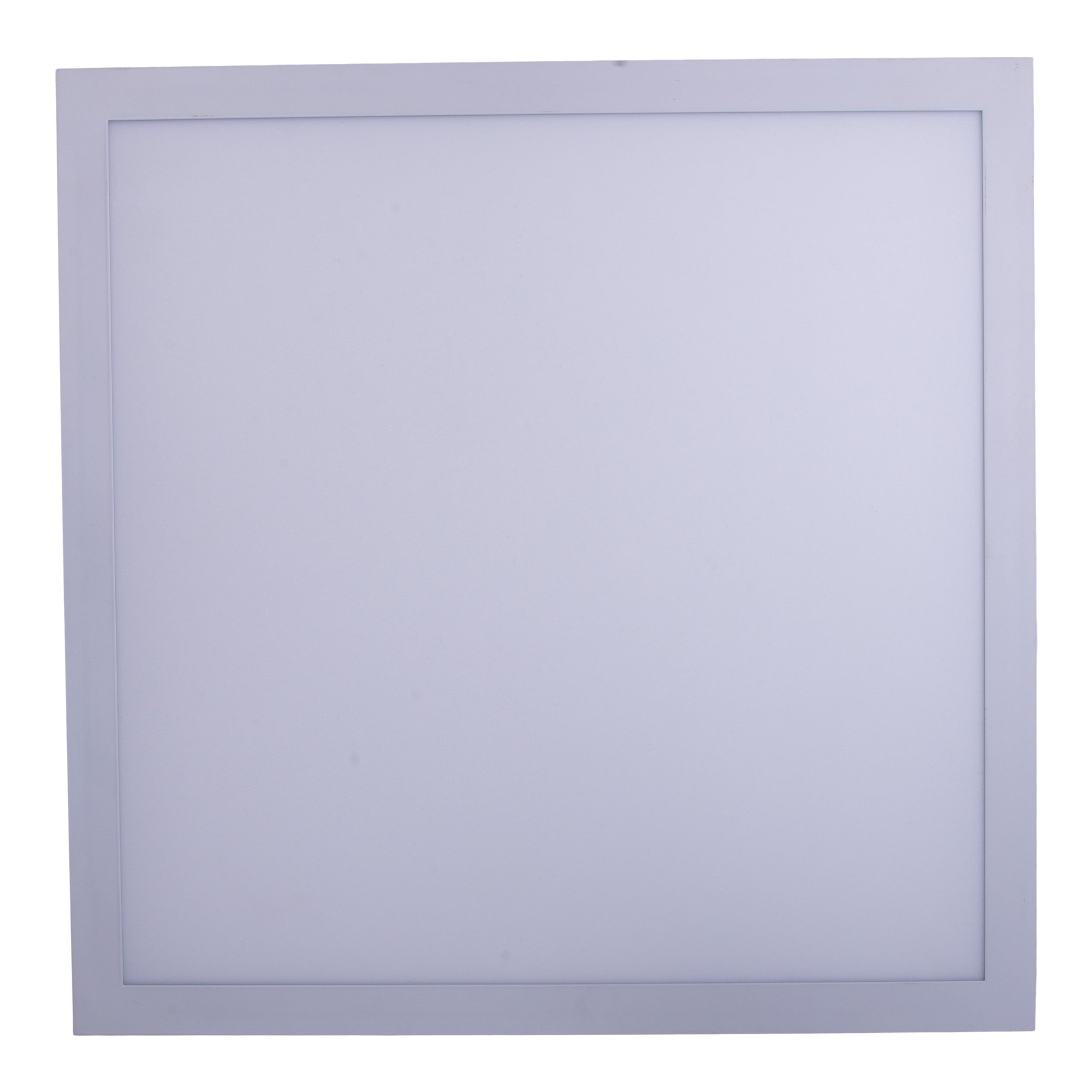 N&auml;ve LED Aufbaupanel "NICOLA" L/B: 45cm wei&szlig; 