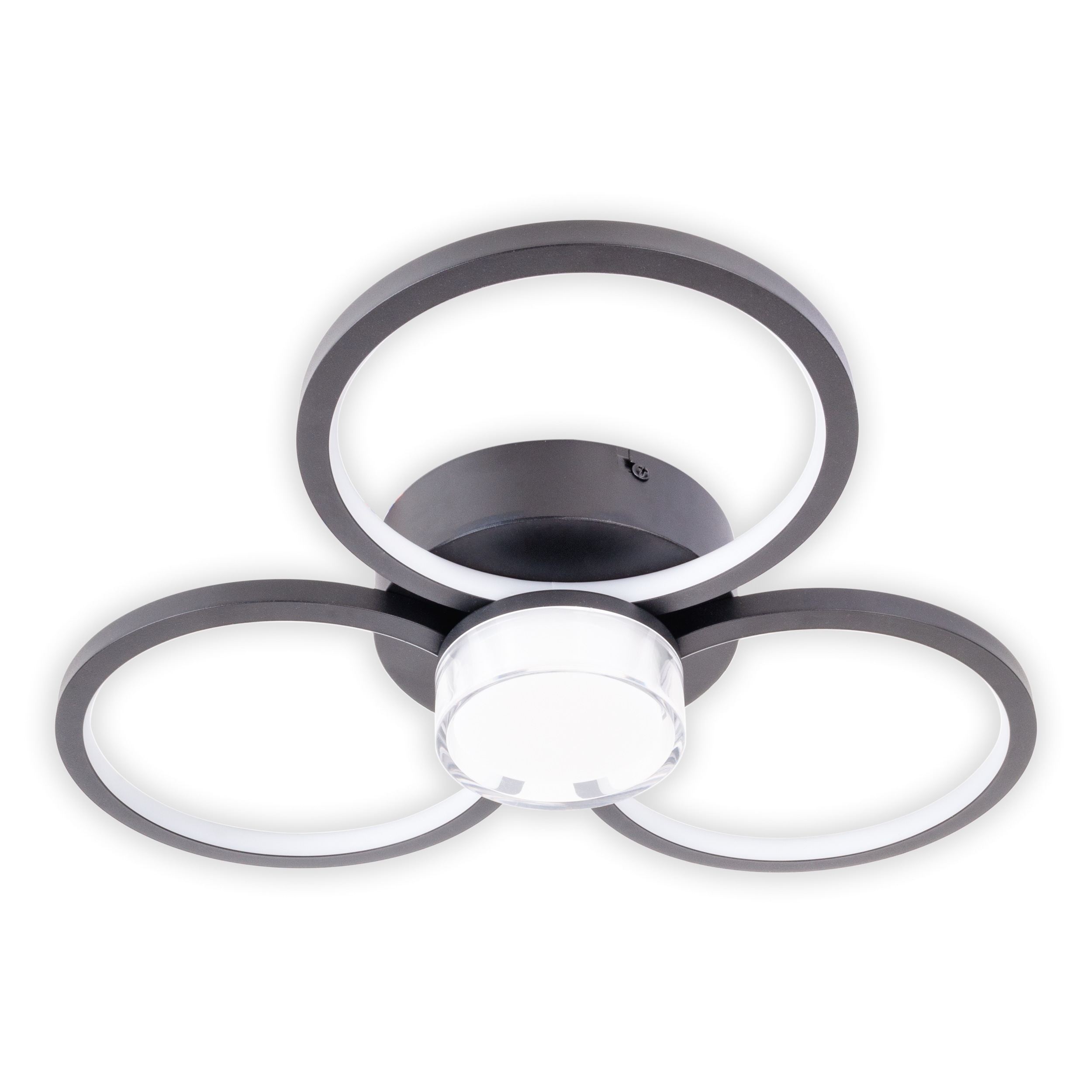 N&auml;ve LED Deckenleuchte "CIMO" &Oslash;: 43,6cm 