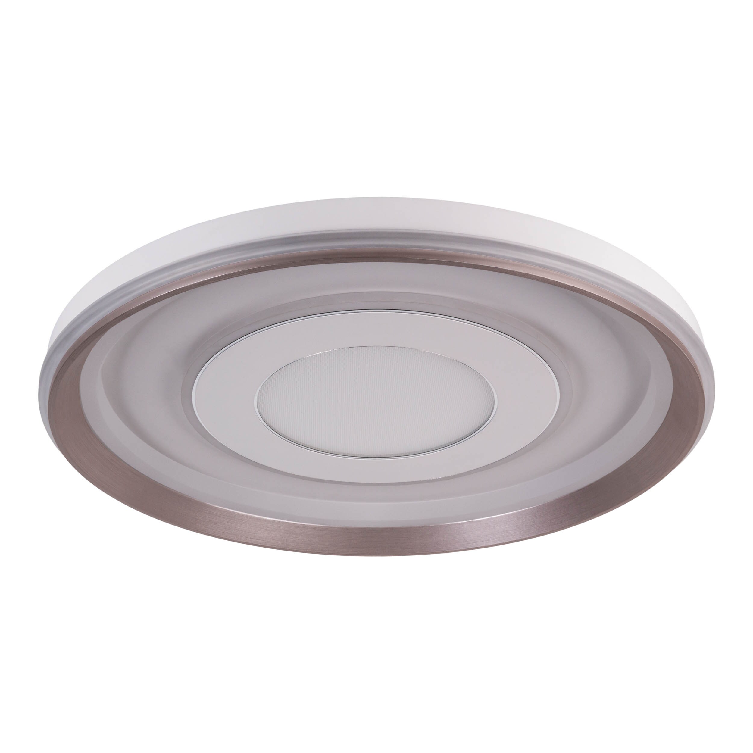 N&auml;ve LED / CCT Deckenleuchte "DOIRA" &Oslash;: 50cm 