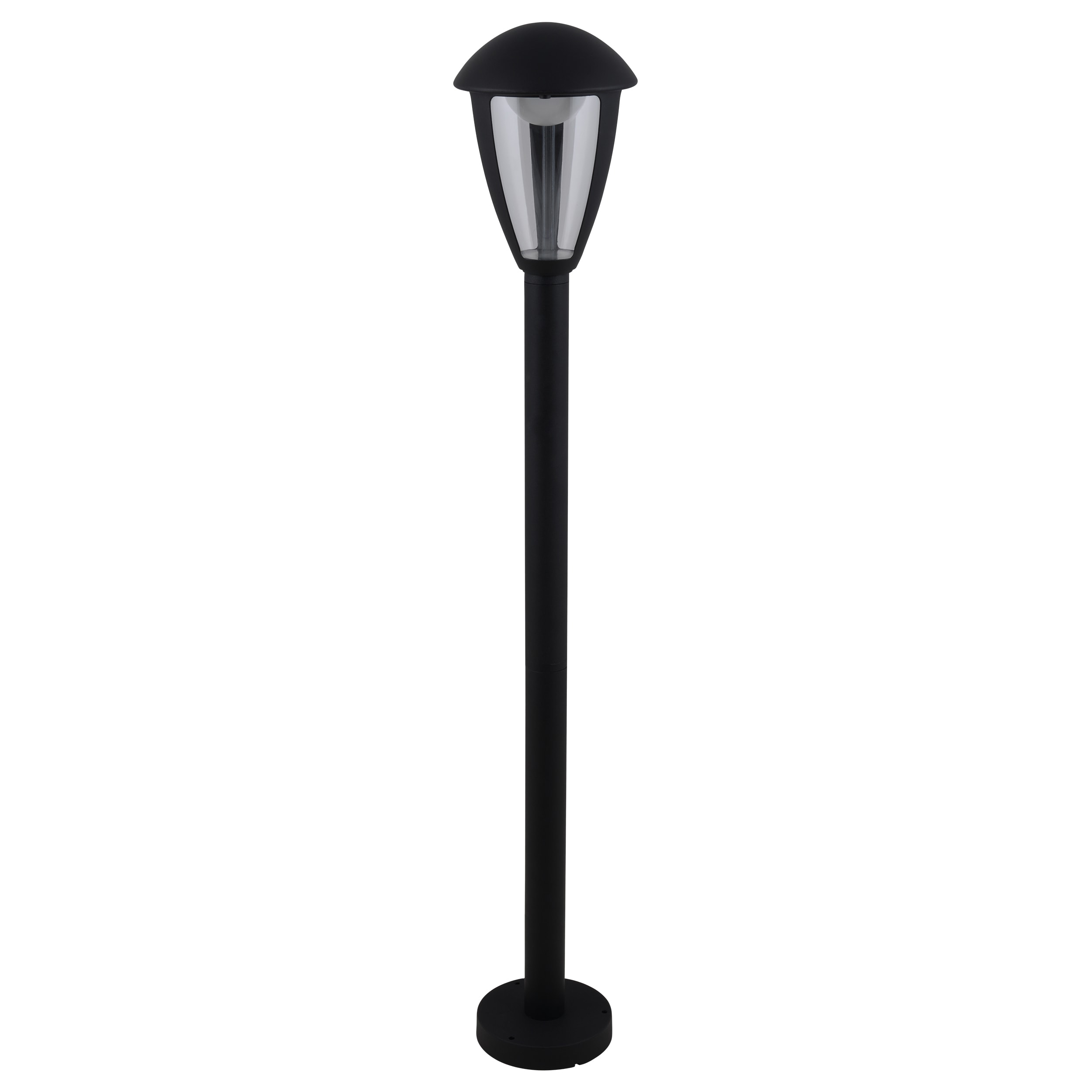 N&auml;ve LED-Au&szlig;ensockelleuchte "CLINT" 