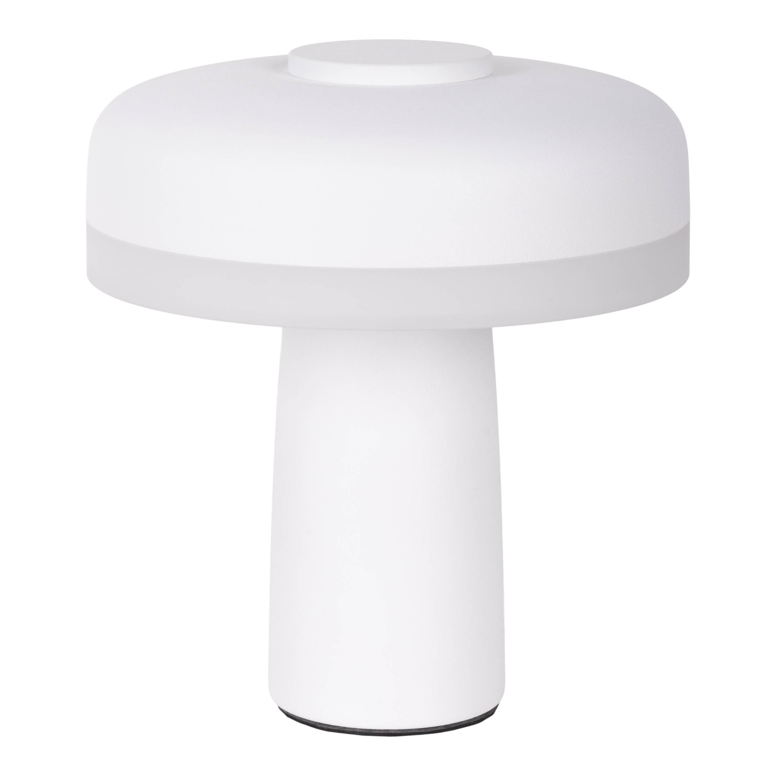 N&auml;ve Akku-/ Tischleuchte wei&szlig; "PILU" 