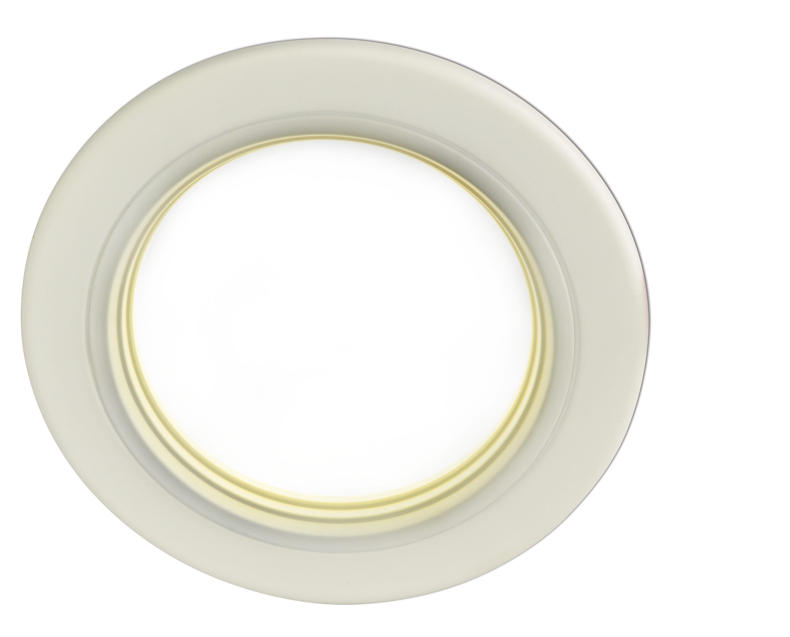 N&auml;ve LED- Deckeneinbauleuchte "Point" d: 12,5cm 