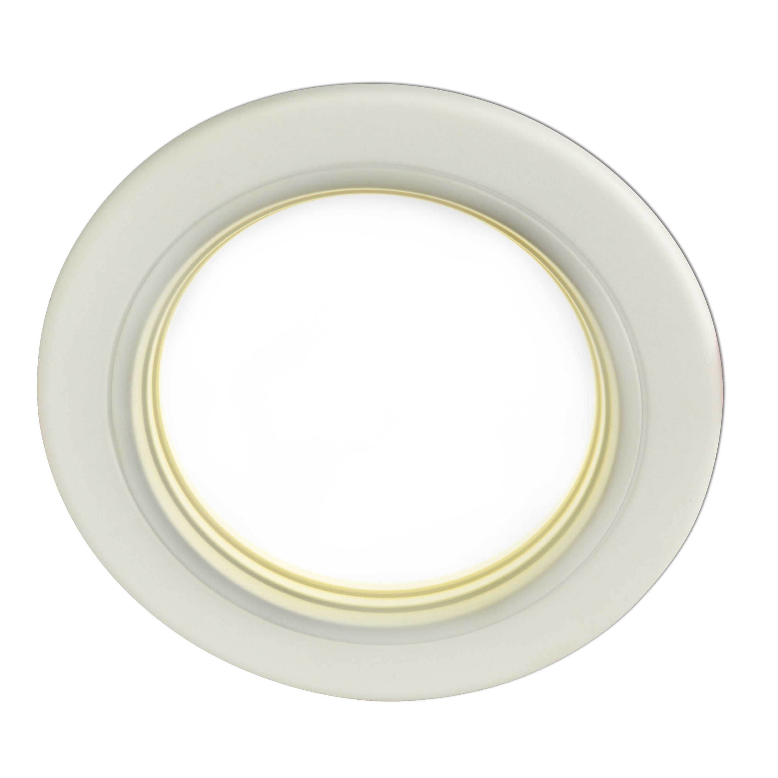 N&auml;ve LED- Deckeneinbauleuchte "Point" d: 12,5cm 