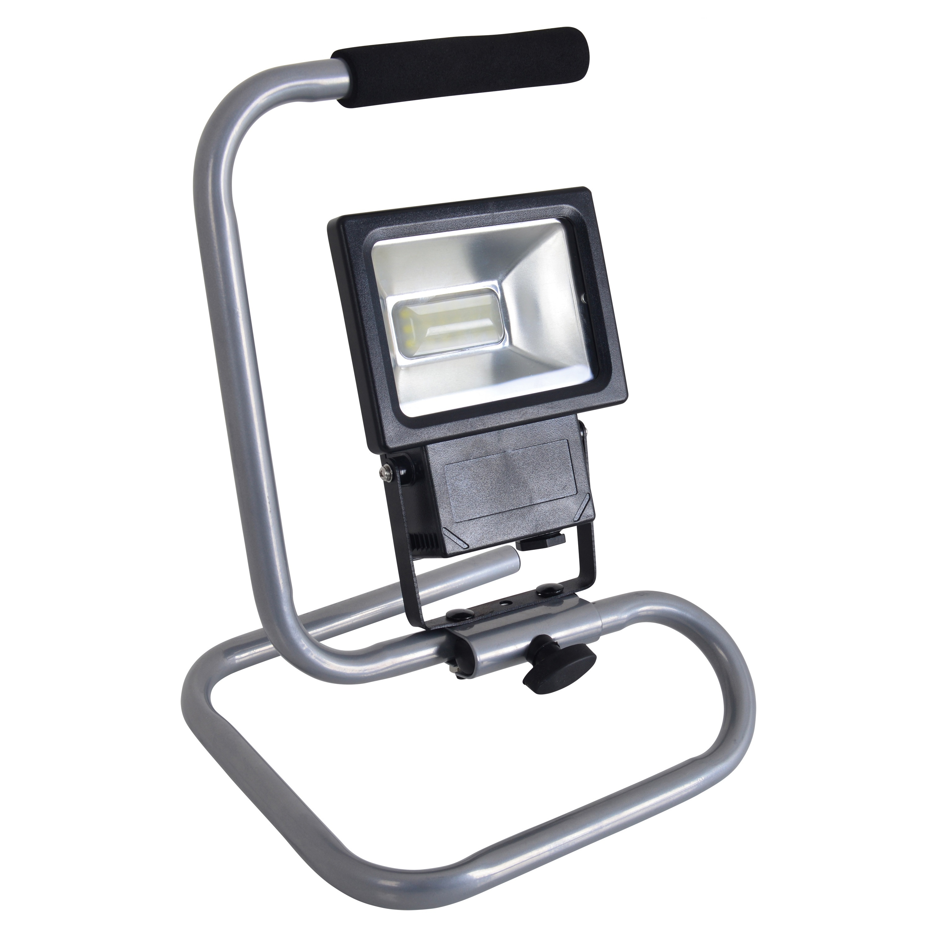 N&auml;ve LED Au&szlig;enleuchte/Strahler "BARO" H: 32cm 