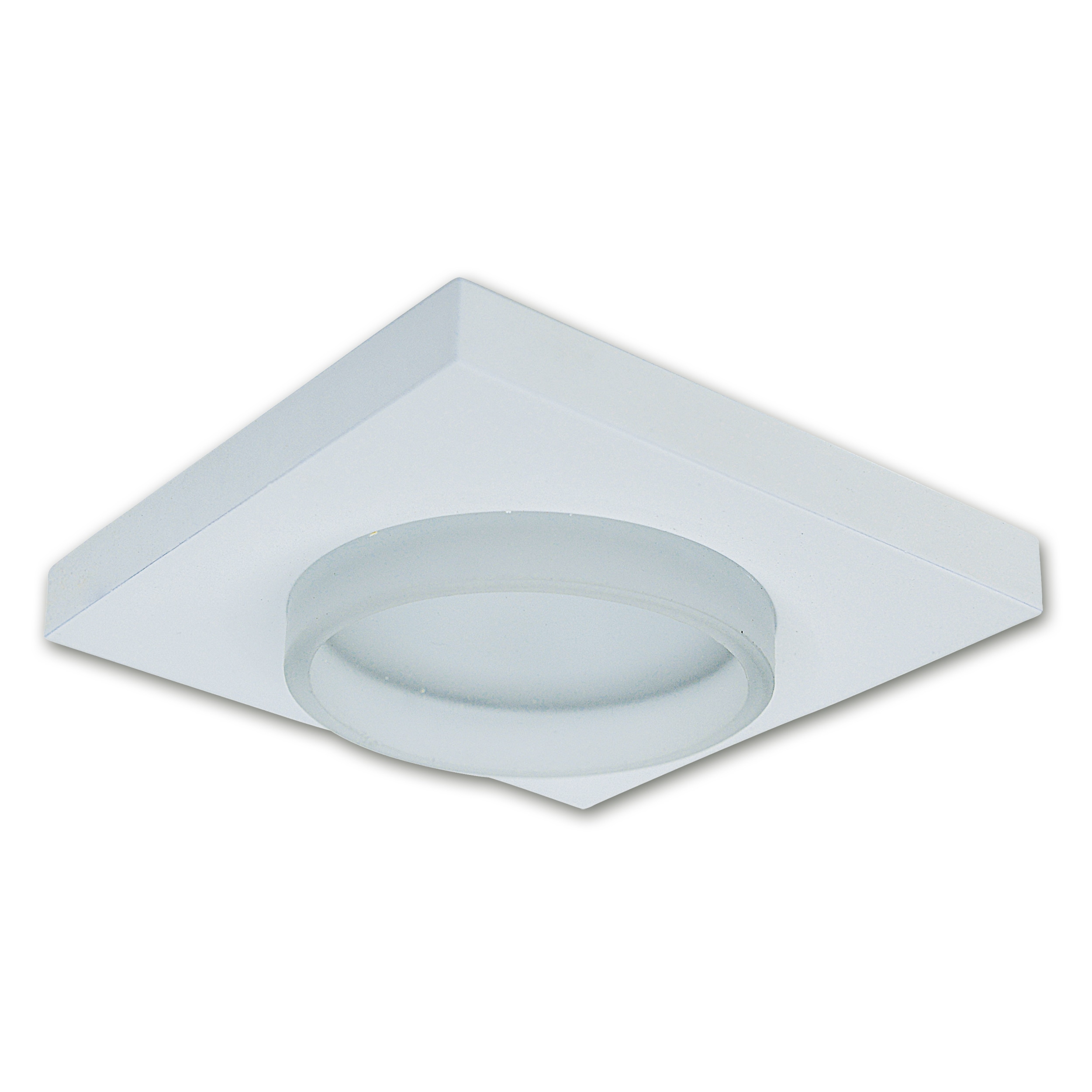 N&auml;ve LED Einbauspot "Miro" IP44 Feuchtraum 