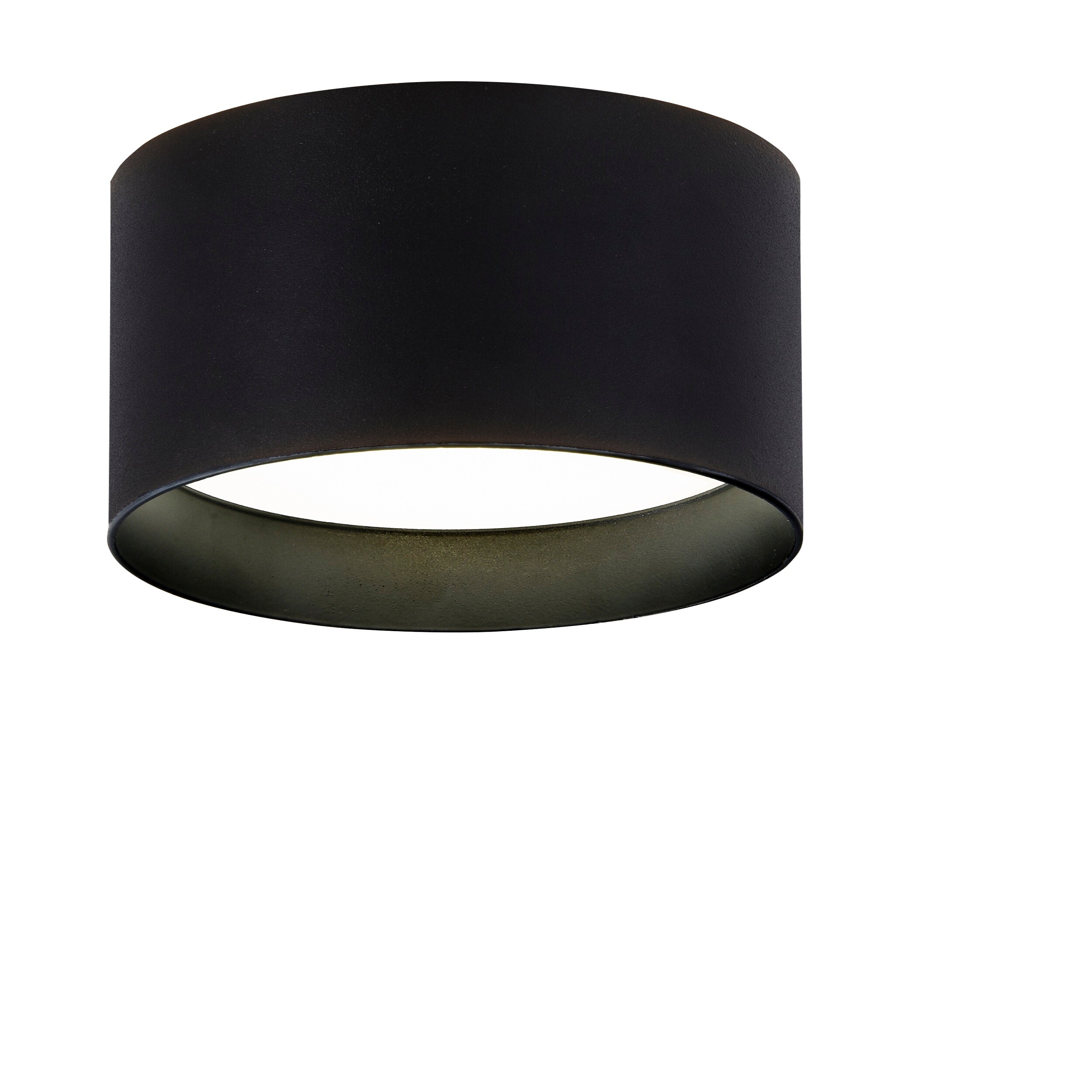 N&auml;ve LED Spot "TRIOS" &Oslash;: 14cm schwarz 