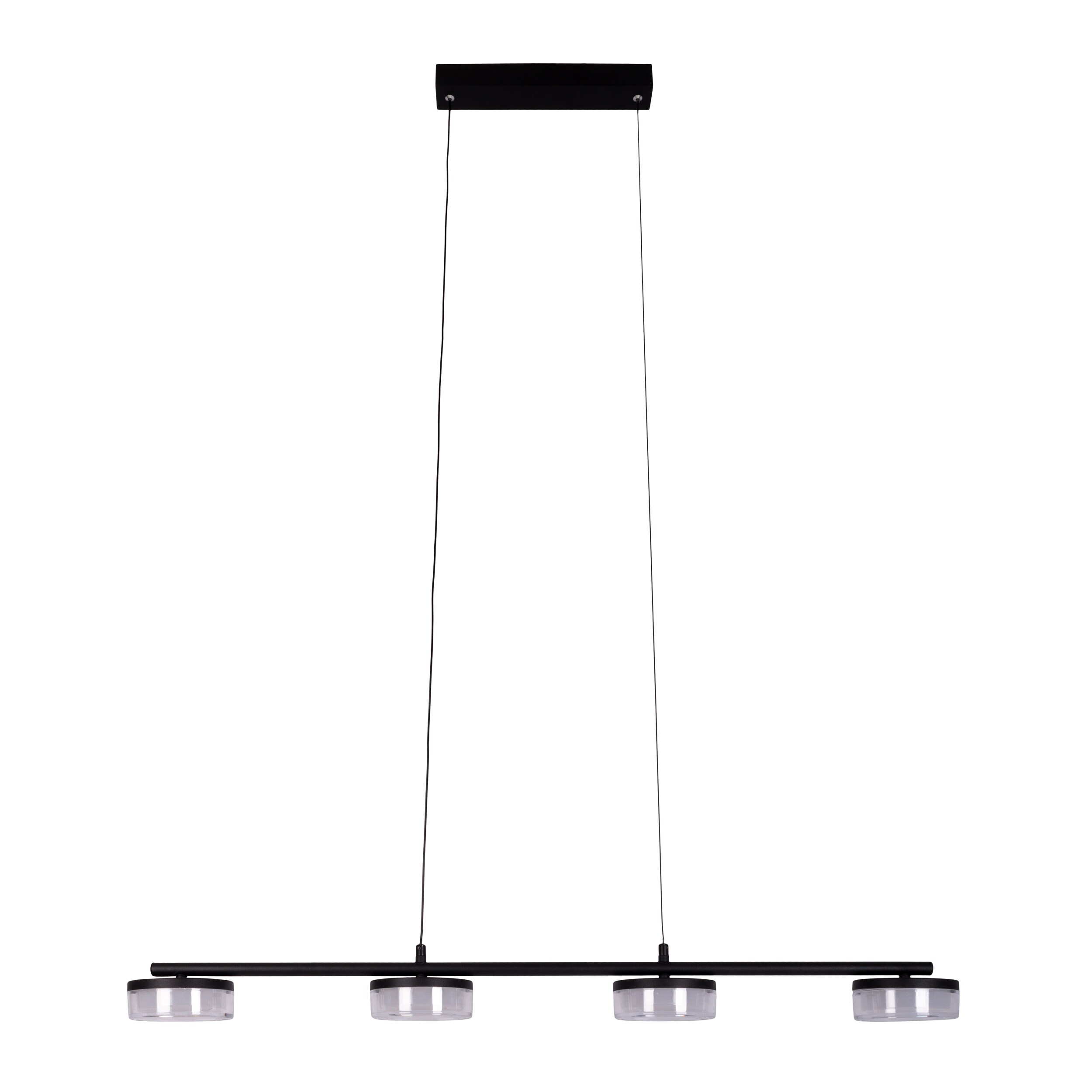 N&auml;ve LED Pendelleuchte "CIMO" L: 96cm 
