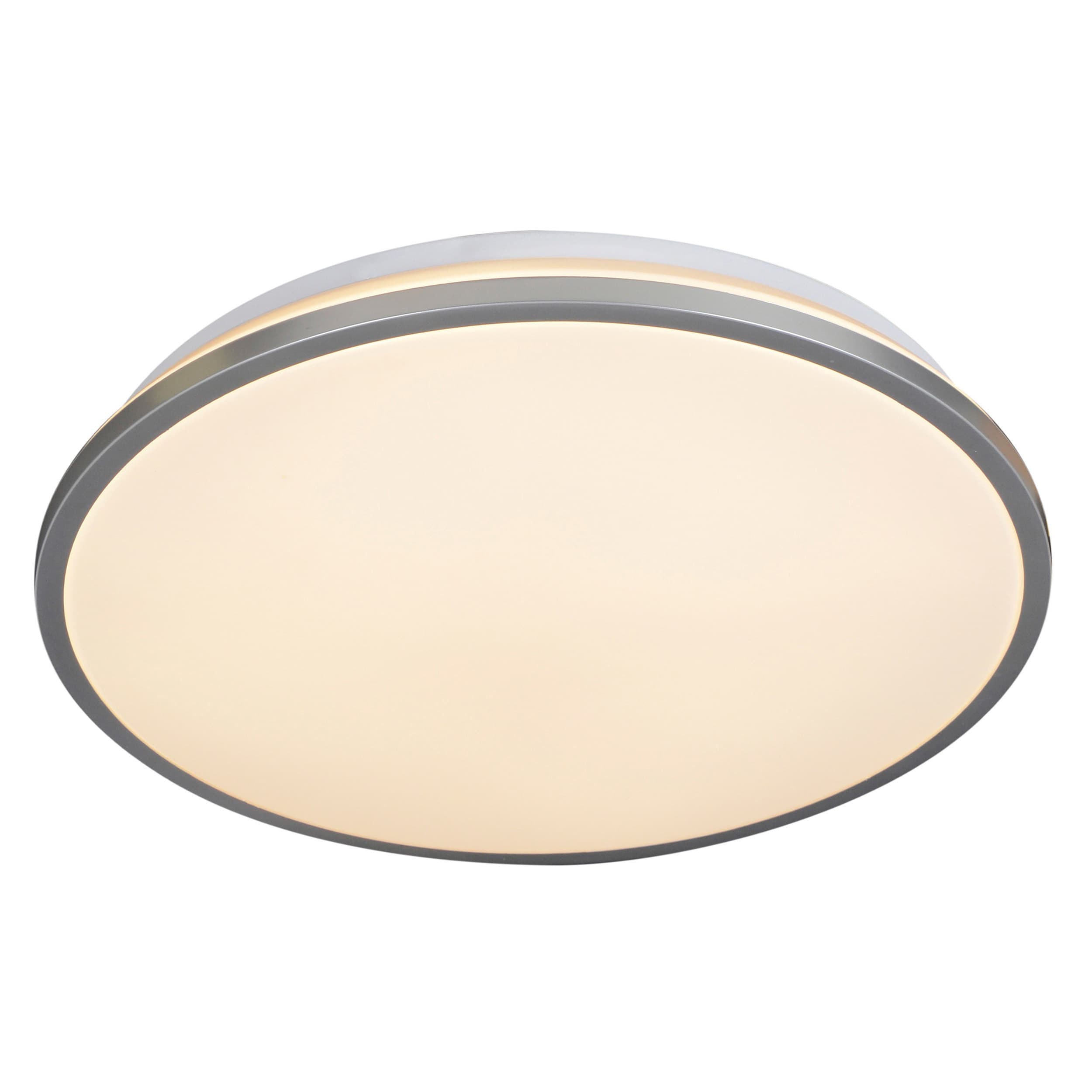 N&auml;ve LED Deckenleuchte "ALICANTE" &Oslash;:39cm 