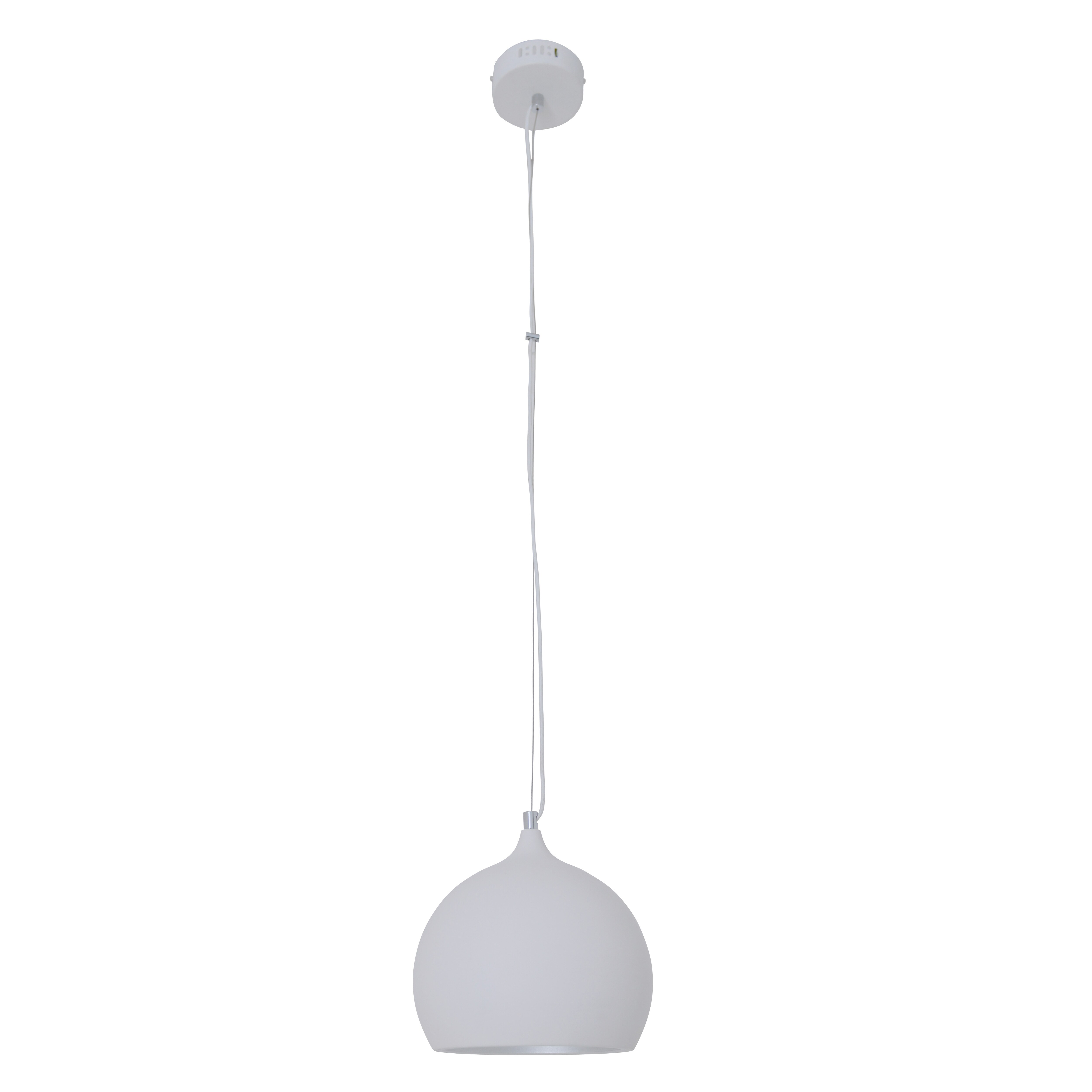 N&auml;ve LED Pendelleuchte "CUSCO" d:25cm 