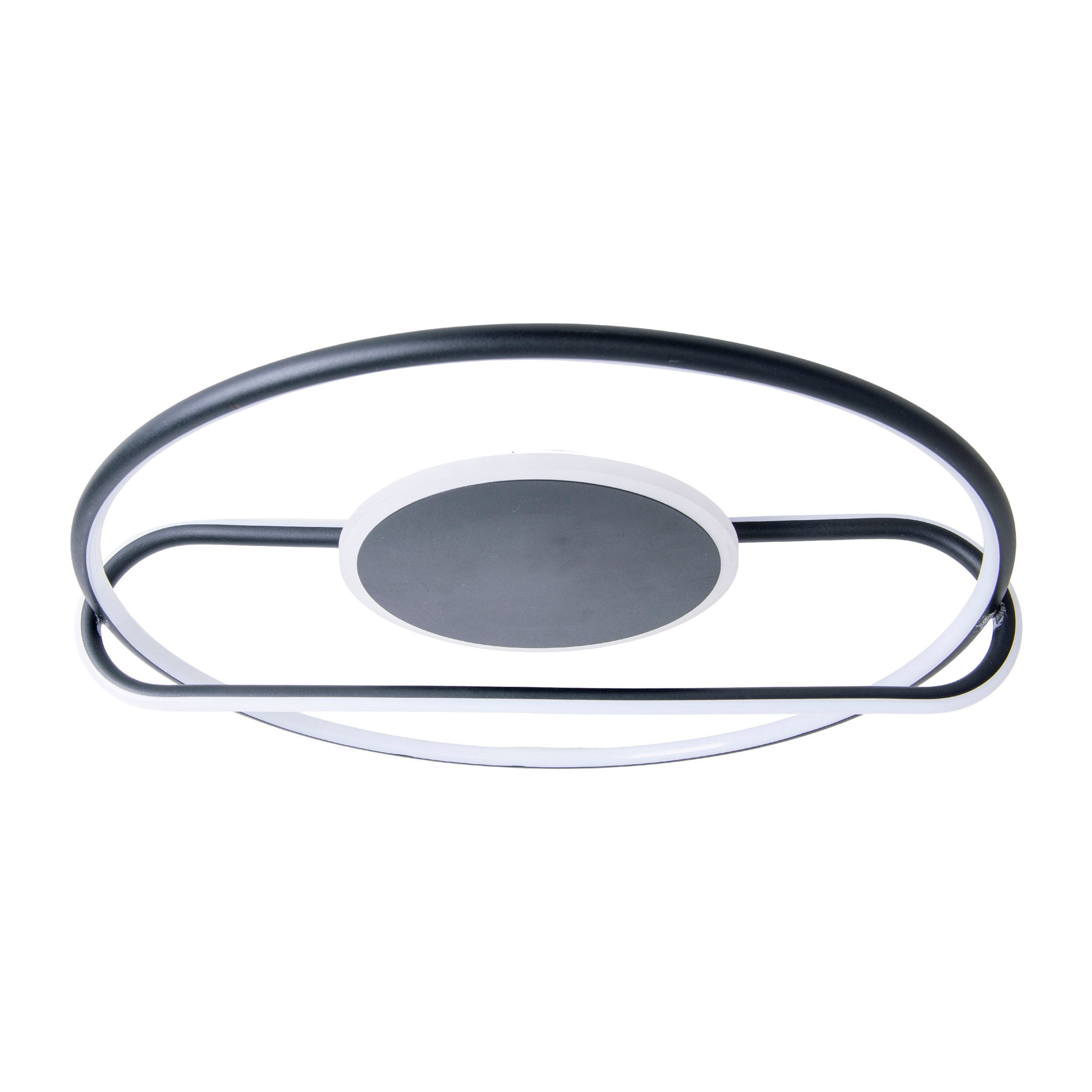 N&auml;ve LED Deckenleuchte "BRENDAN" &Oslash;: 54cm 