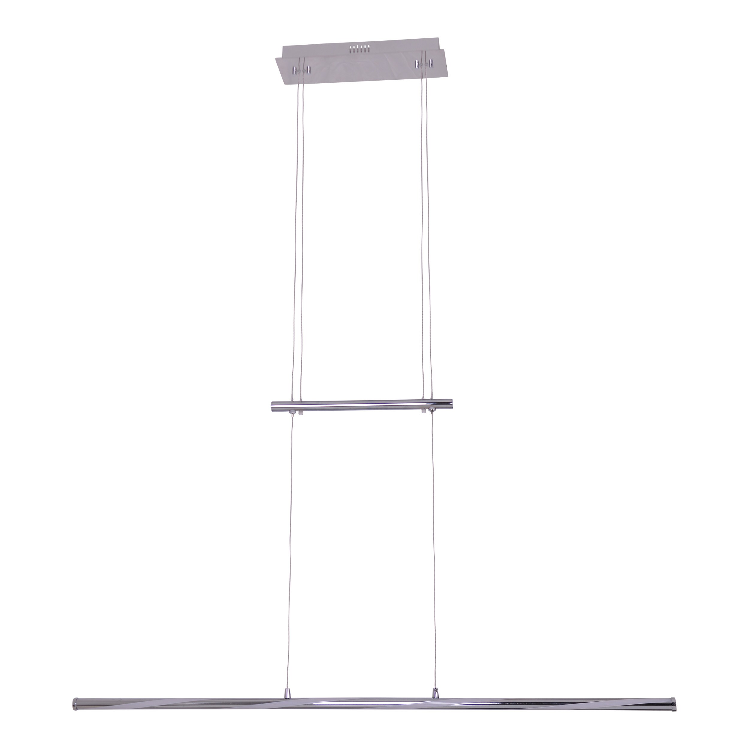 N&auml;ve LED Jojo-Pendelleuchte dimmbar "TWIST" 