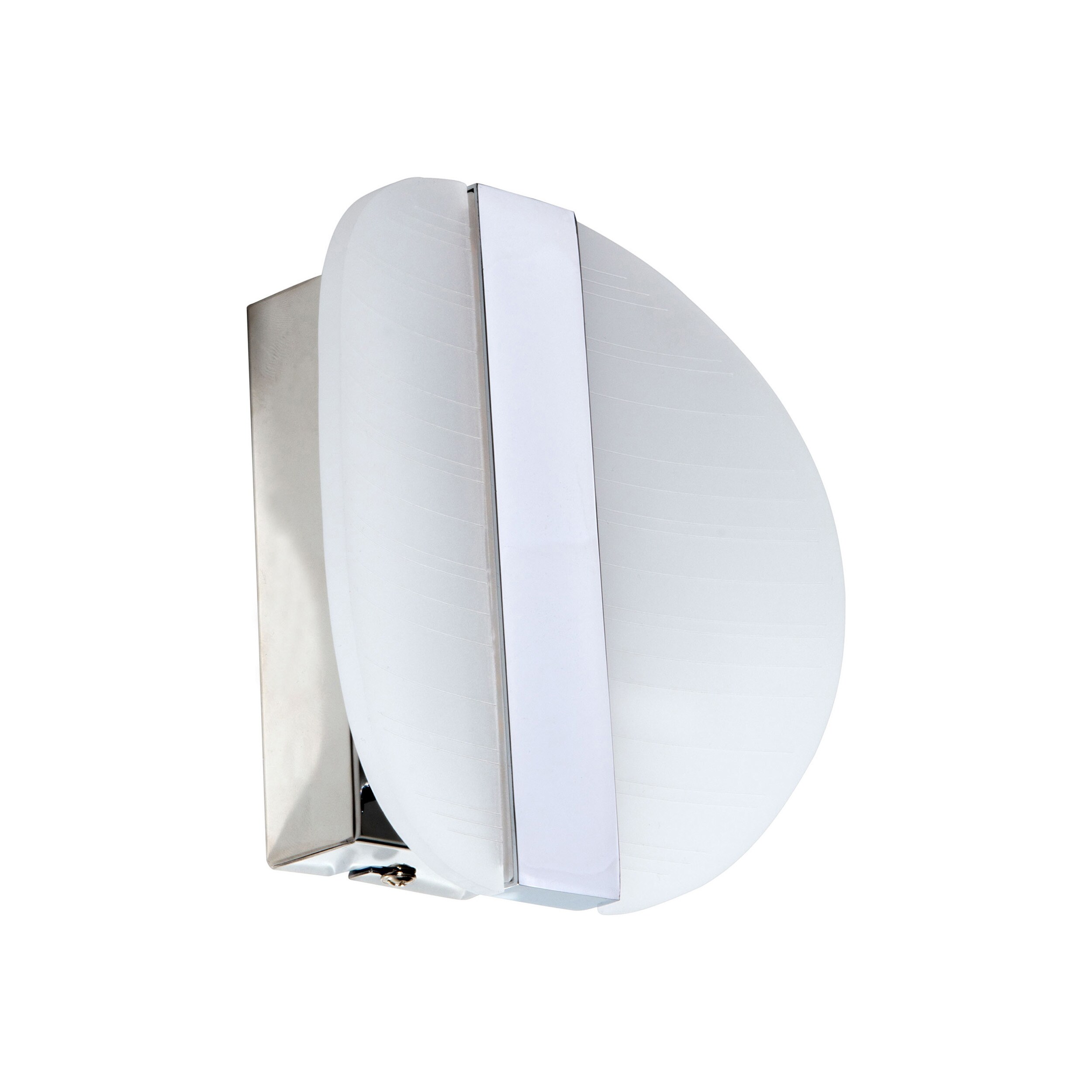 N&auml;ve LED Wandleuchte "DENVER" &Oslash;:16cm 