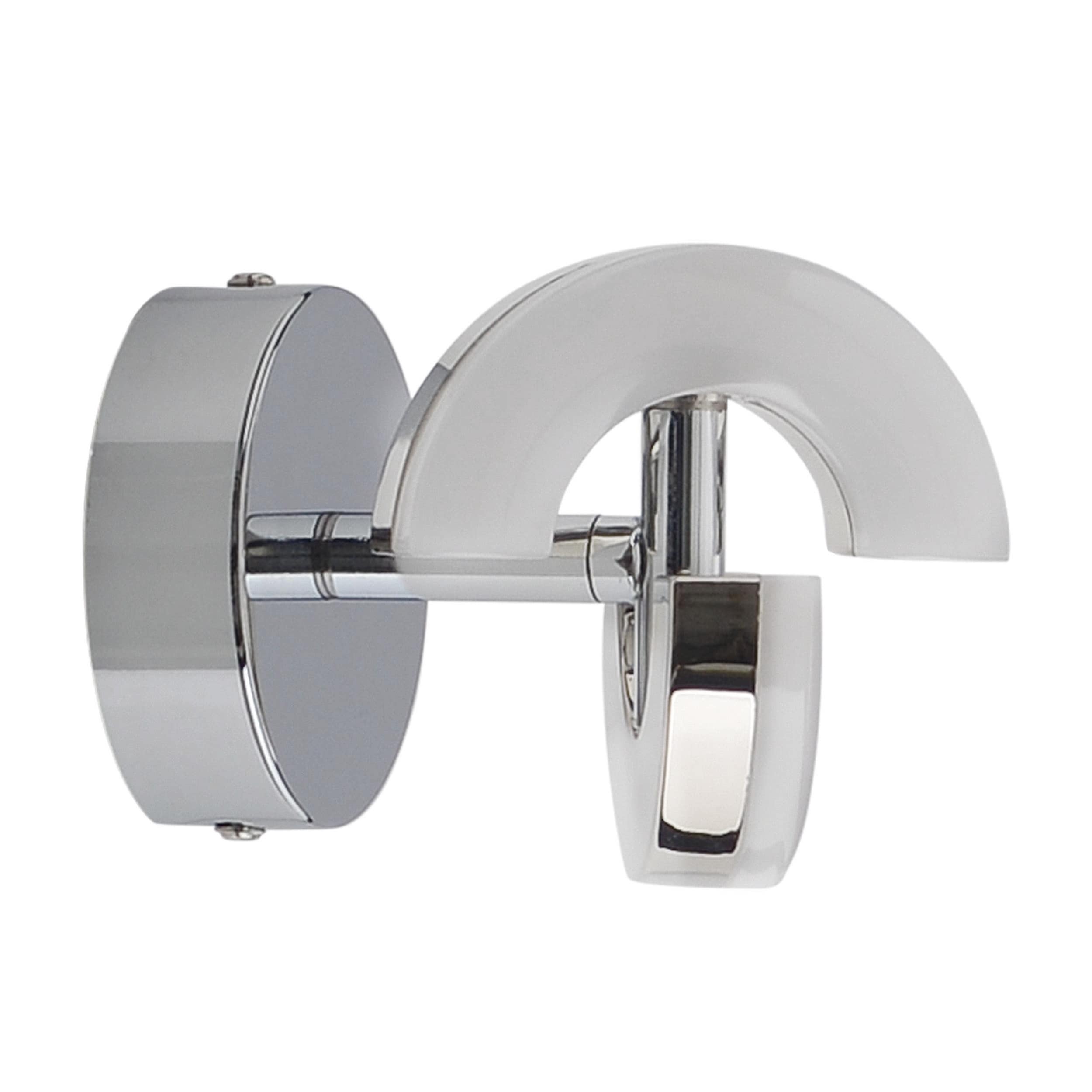 N&auml;ve 1er LED Wand-/Deckenspot "AFFI" H: 13,5cm 