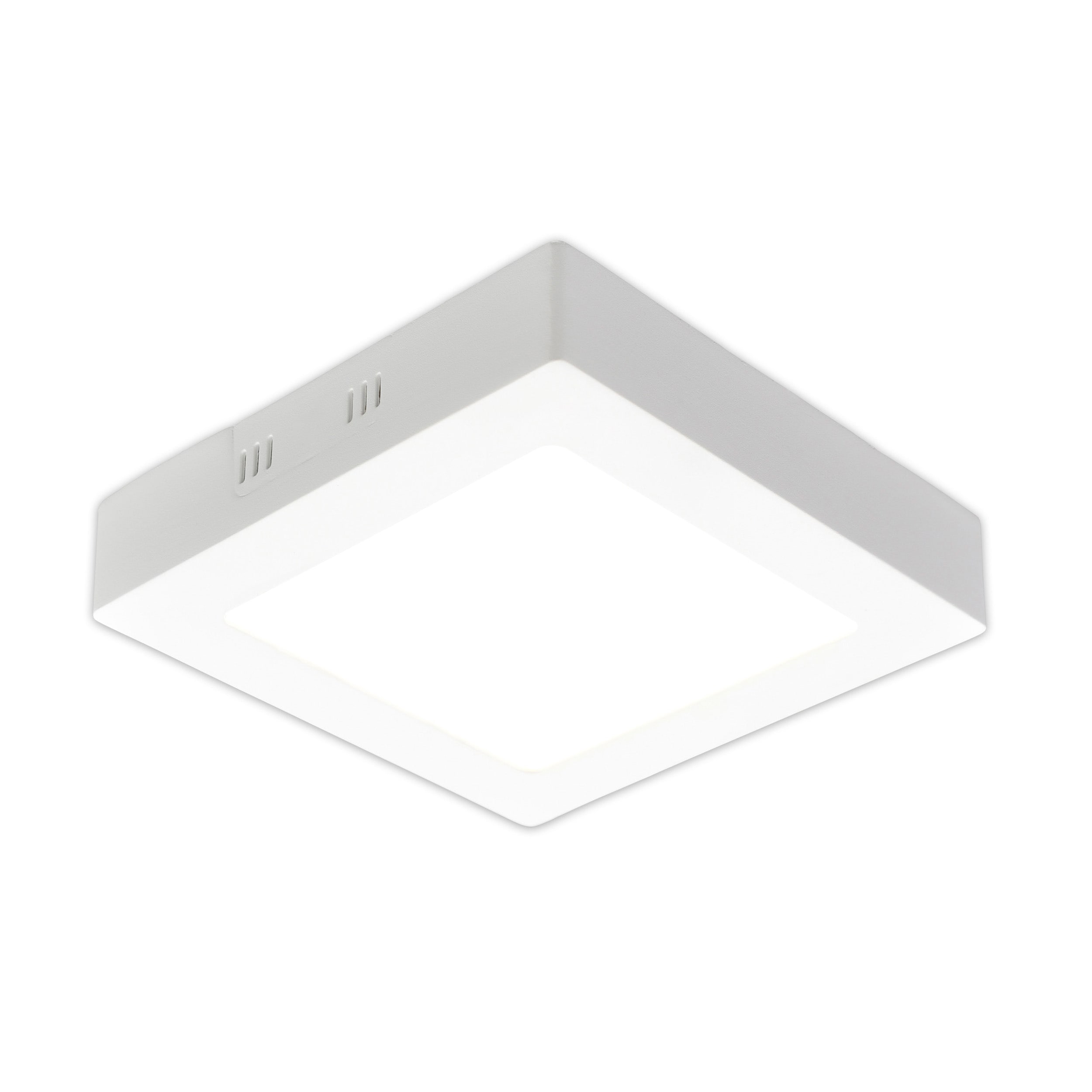 N&auml;ve LED Aufbaupanel dimmbar "DIMPLEX" D: 17,2 cm 