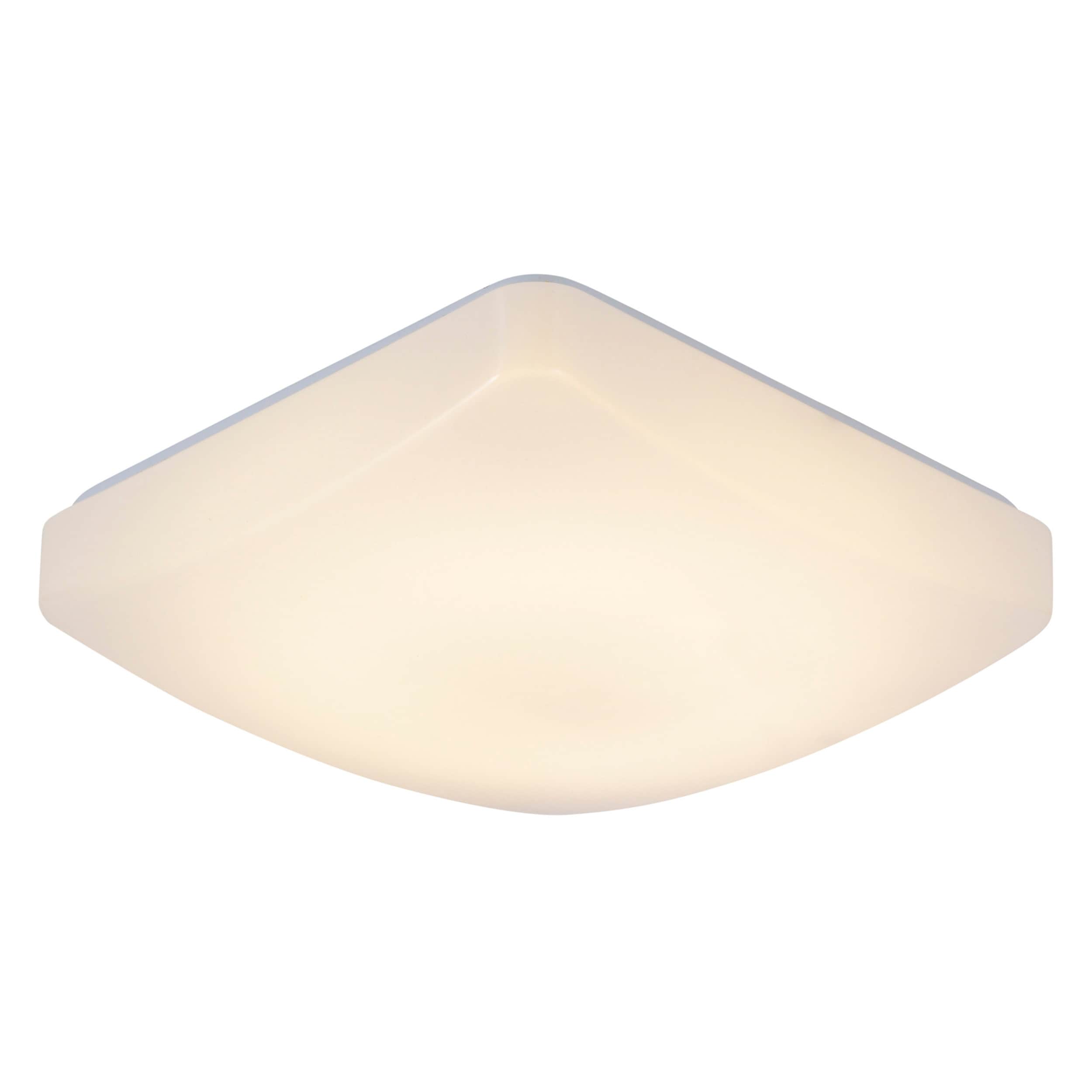 N&auml;ve LED Deckenleuchte "QUNA" &Oslash;: 27cm 