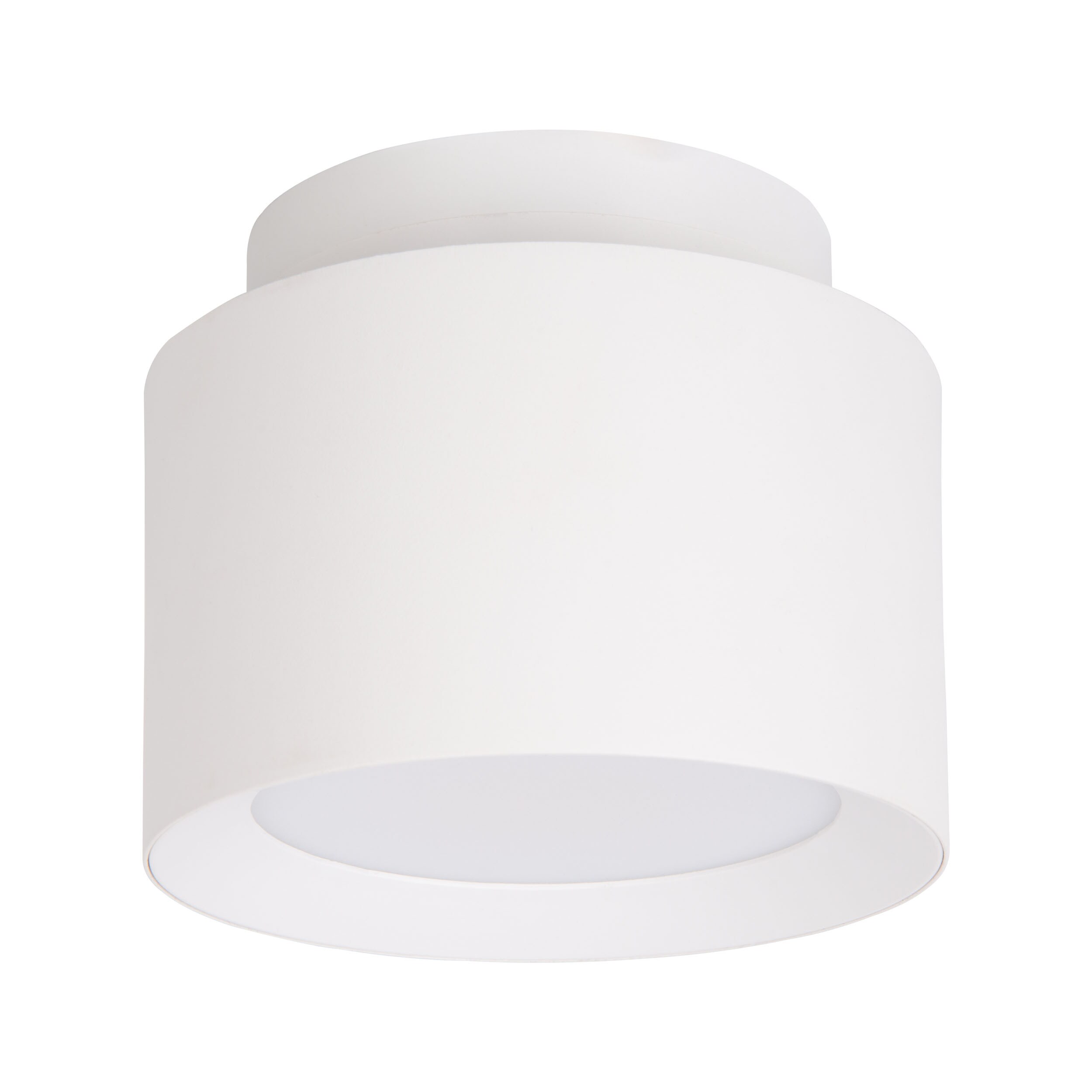 N&auml;ve LED / CCT Spot "TRIMES" &Oslash;: 11,5cm wei&szlig; 