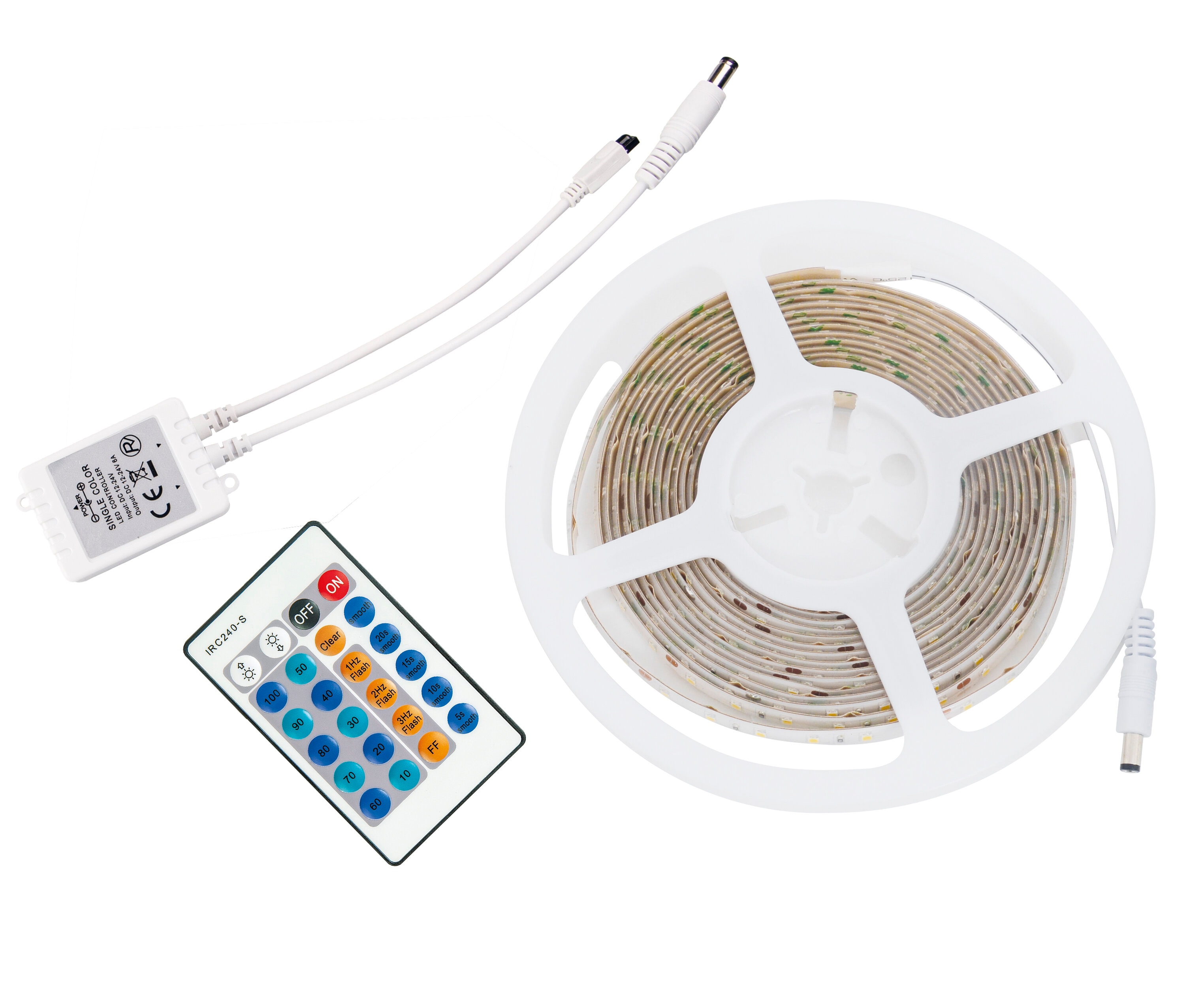 N&auml;ve LED "Stripe" indoor 5m 