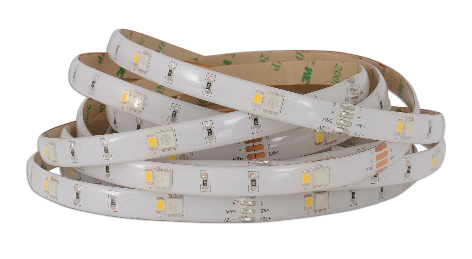 N&auml;ve LED "Stripe" RGB+wei&szlig; indoor 