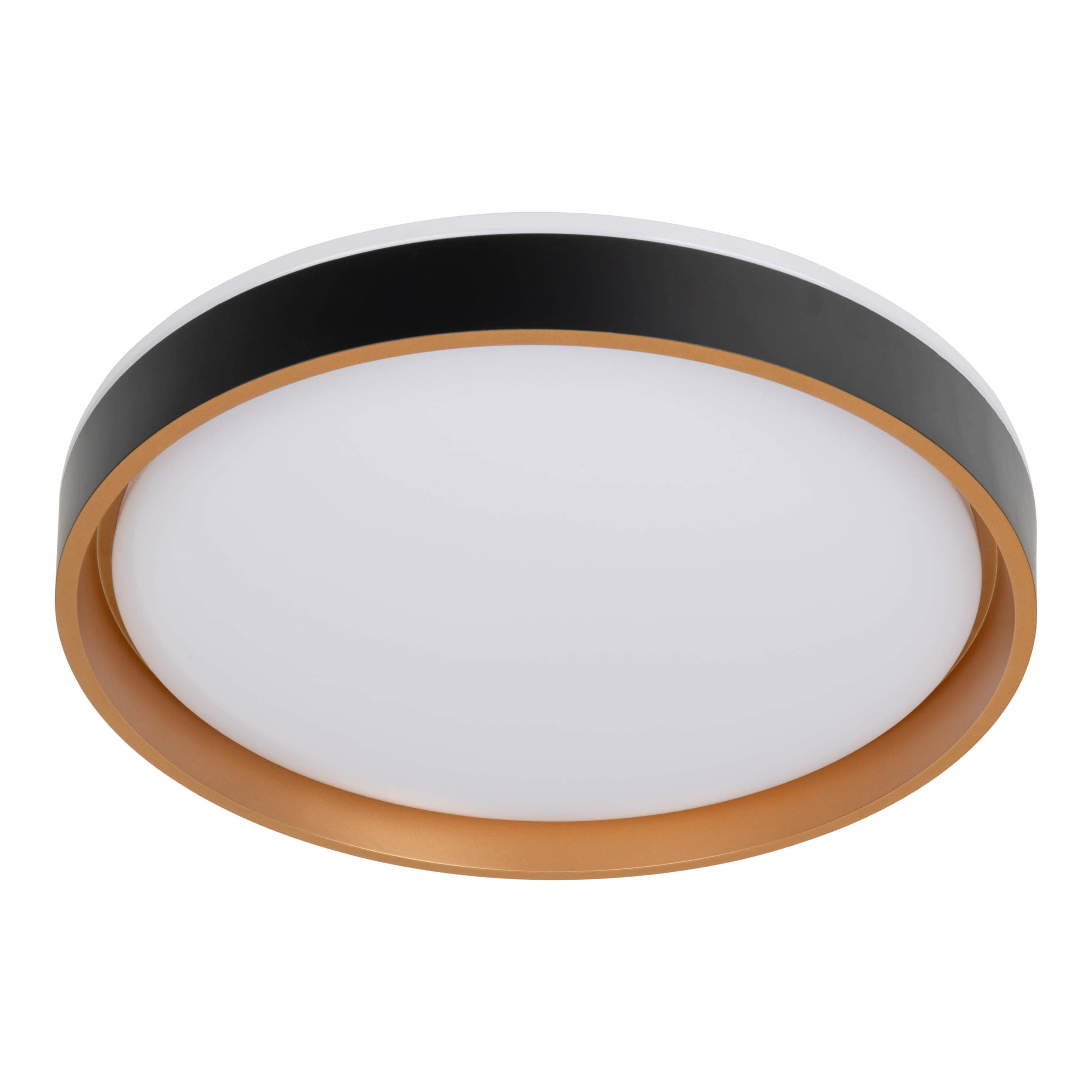 N&auml;ve LED Deckenleuchte "TUNIS" &Oslash;: 39cm 