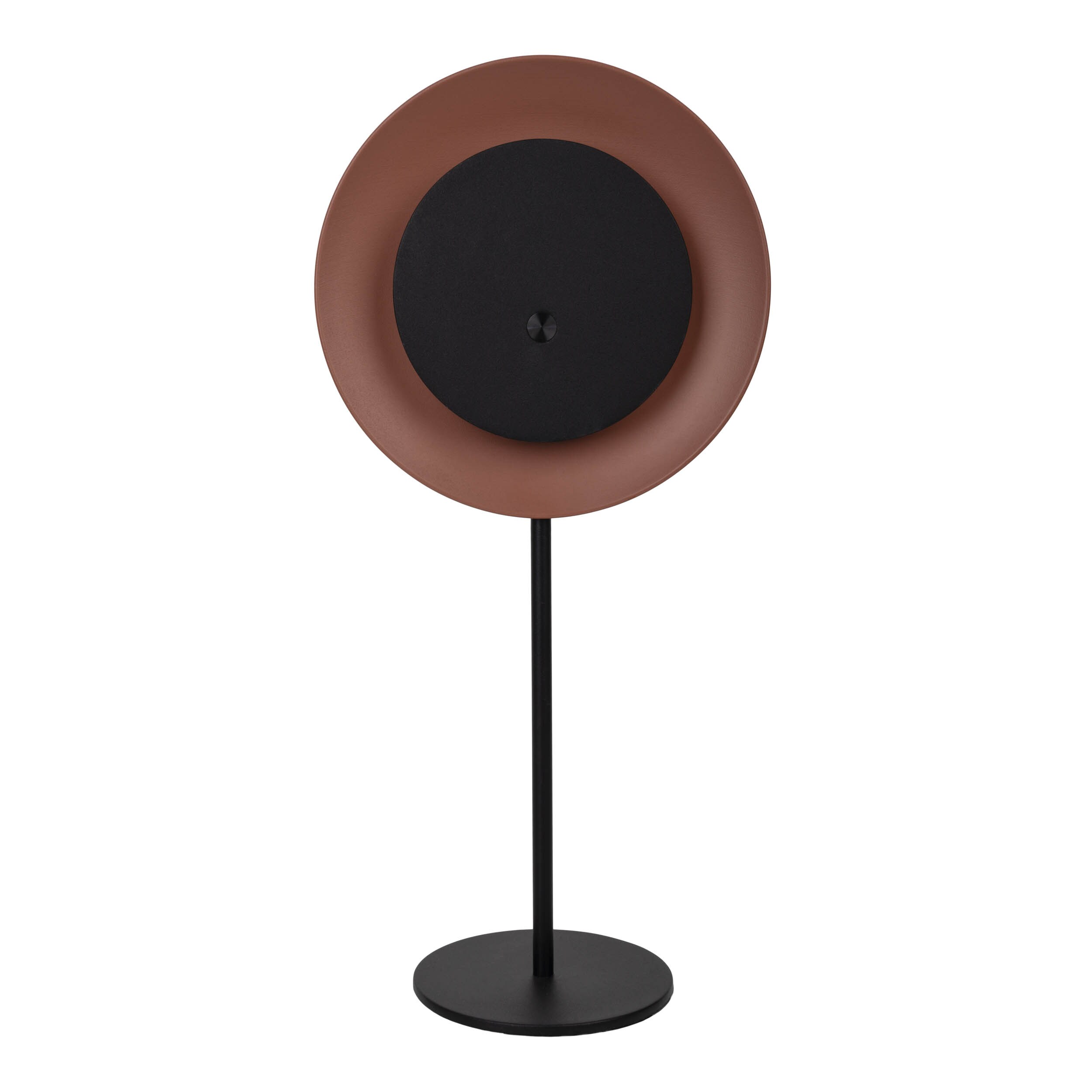 N&auml;ve 4in1 Akku-/Solar-/Tisch-/H&auml;ngeleuchte "SOLAN" H: 41,5cm mocha mousse 