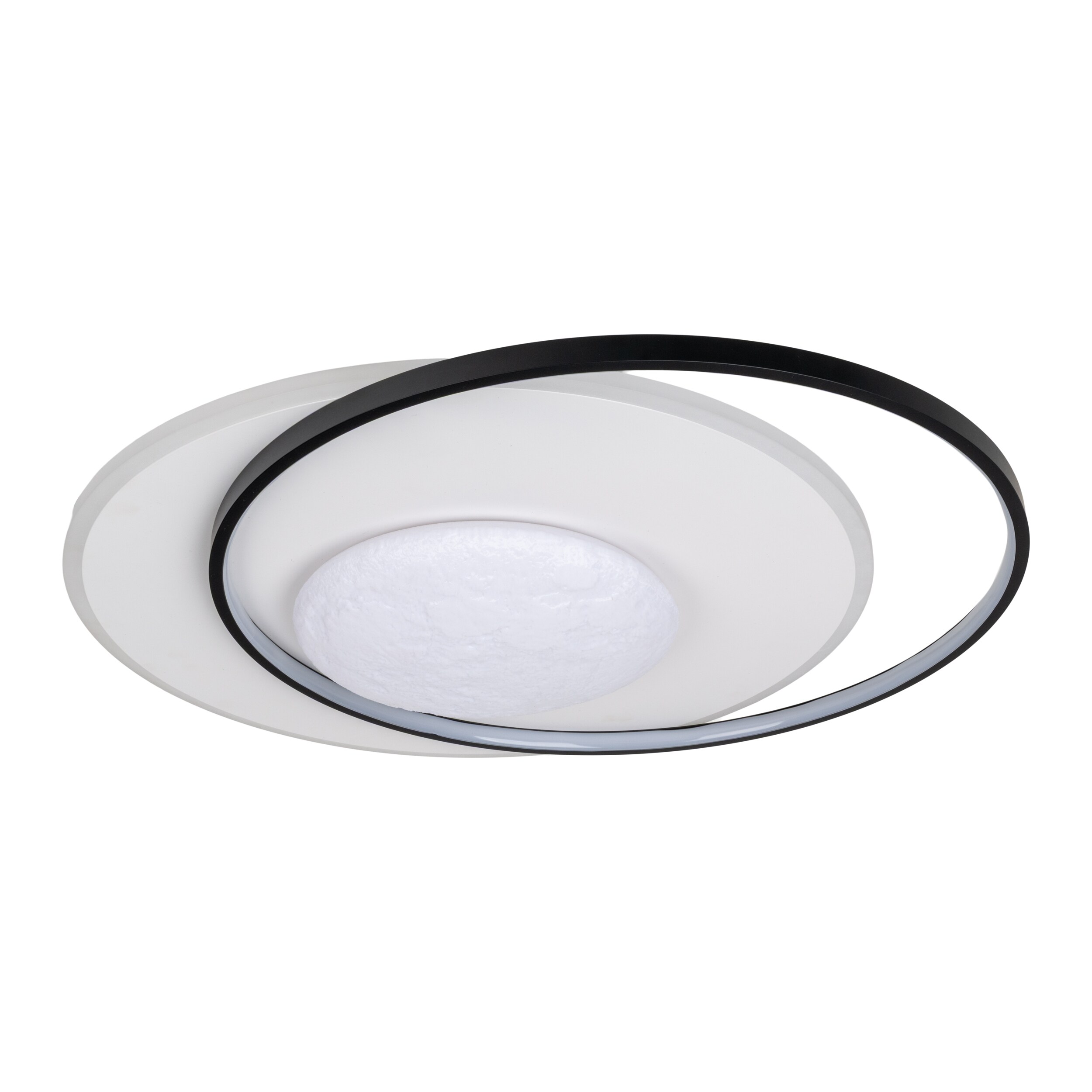 N&auml;ve LED / CCT Deckenleuchte "MOONSHINE" L: 46cm 