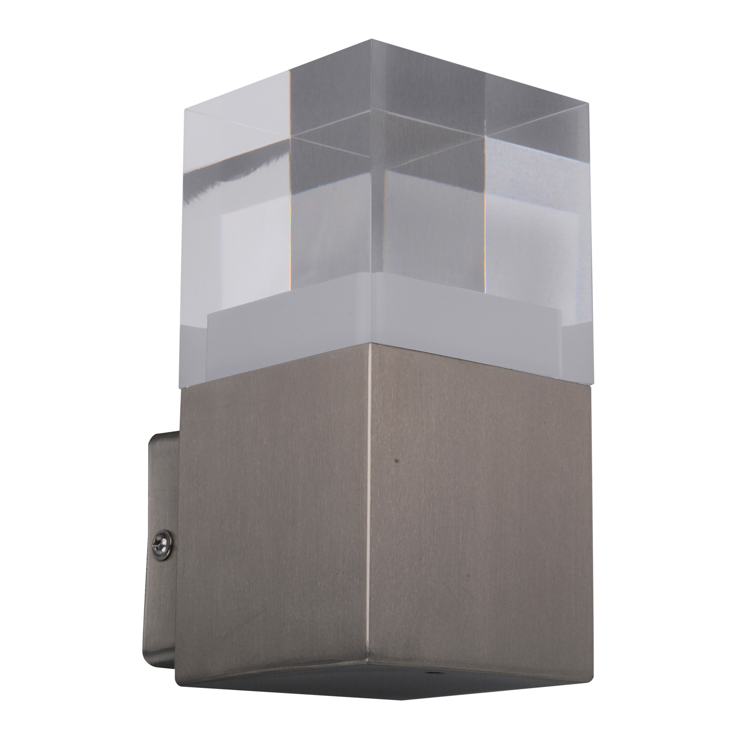 N&auml;ve LED Au&szlig;en-Wandleuchte "LEAH" 