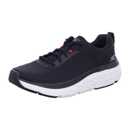 Skechers 220340 BKW MAX CUSHIONING DELTA - RELIEF Schwarz Shoes Gr. 40 