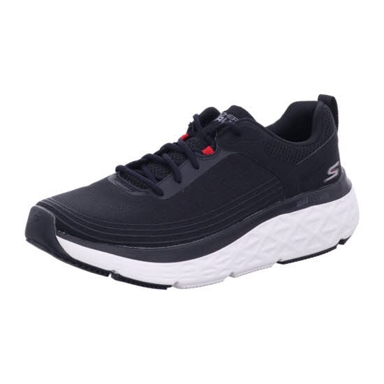 Skechers 220340 BKW MAX CUSHIONING DELTA - RELIEF Schwarz Shoes Gr. 44 