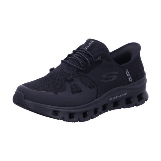 Skechers 232930 BBK GLIDE-STEP PRO - Schwarz Shoes Gr. 42 