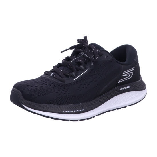 Skechers 246084 BLK GO RUN PERSISTENCE 2 - Schwarz Shoes Gr. 45 