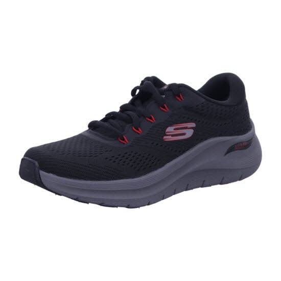 Skechers 232700 BKRD ARCH FIT 2.0 - Schwarz Shoes Gr. 46 