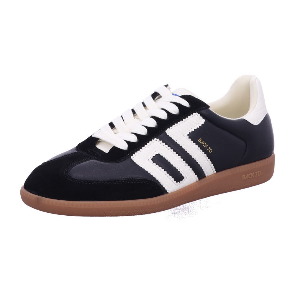 Back70 108006 000050 CLOUD Schwarz Shoes Gr. 42 