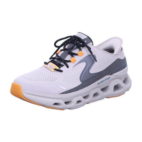 Skechers 232921 GYCC GLIDE-STEP ALTUS - Grau Shoes Gr. 48 