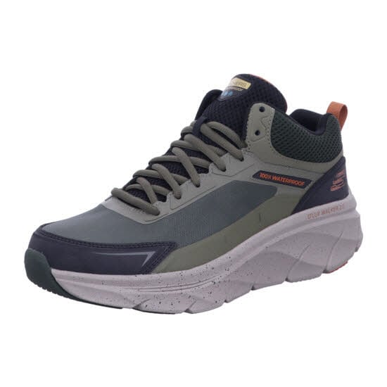 Skechers 232953 OLOR D"LUX WALKER 2.0 - GRAILO Gr&uuml;n Shoes Gr. 43 