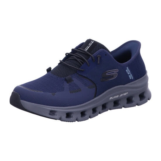 Skechers 232930 NVCC GLIDE-STEP PRO - Blau Shoes Gr. 48 
