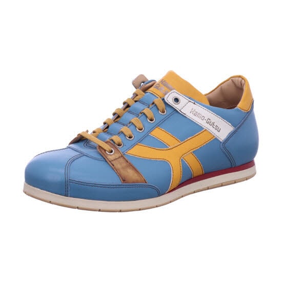 Kamo Gutsu TIFO 044 GEL ICE Blau Shoes Gr. 41 