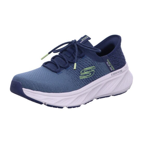 Skechers 232932 NVLM EDGERIDE - RAYGO Blau Shoes Gr. 42 