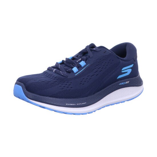 Skechers 246084 NVY GO RUN PERSISTENCE 2 - Blau Shoes Gr. 42 