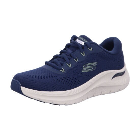 Skechers 232700 NVY ARCH FIT 2.0 - Blau Shoes Gr. 44 