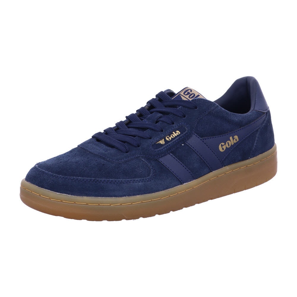 Gola CMB571DC Hawk Suede '86 Blau Shoes Gr. 43 